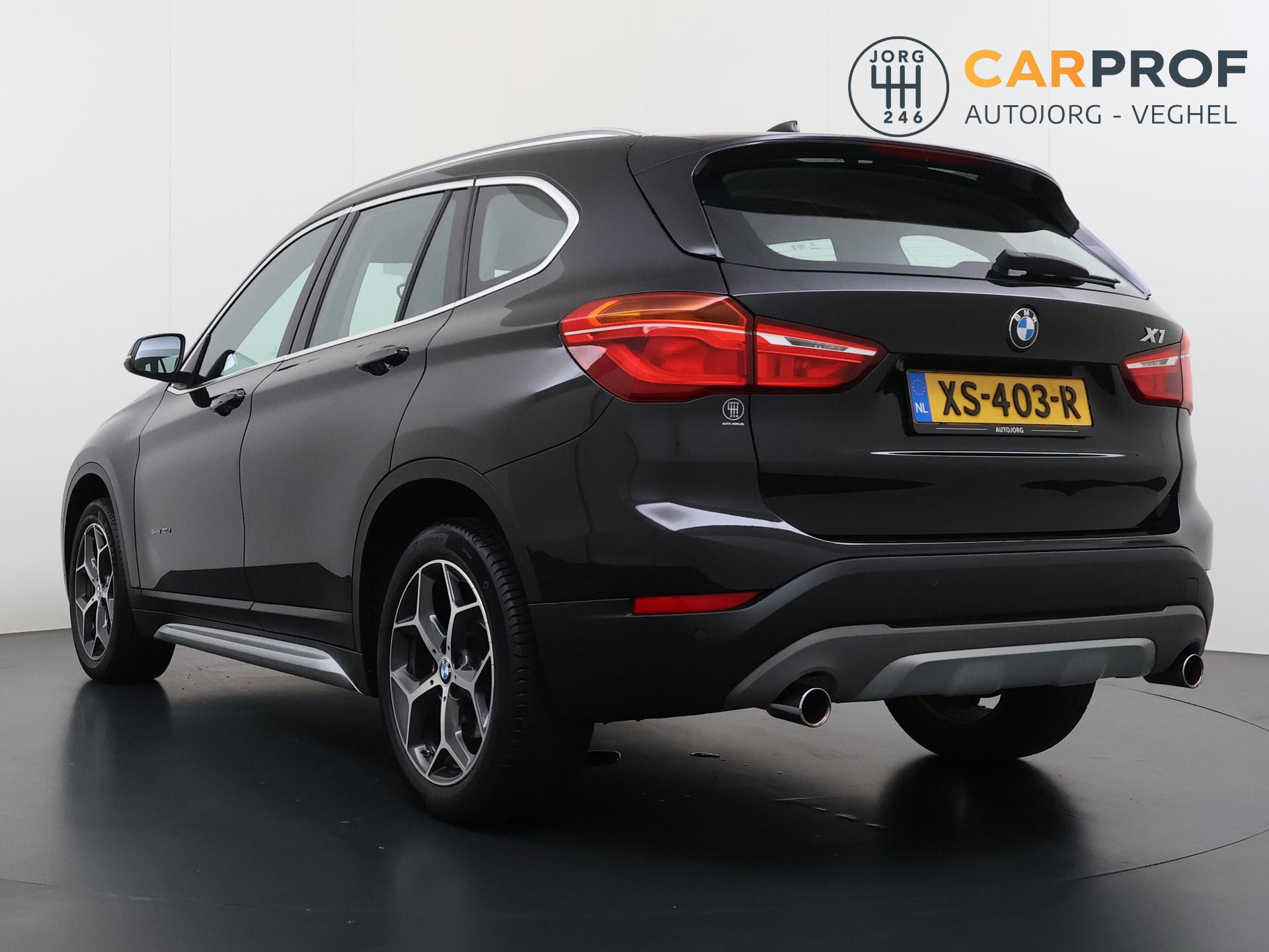 BMW X1 sDrive20d High Executive - Afbeelding 2