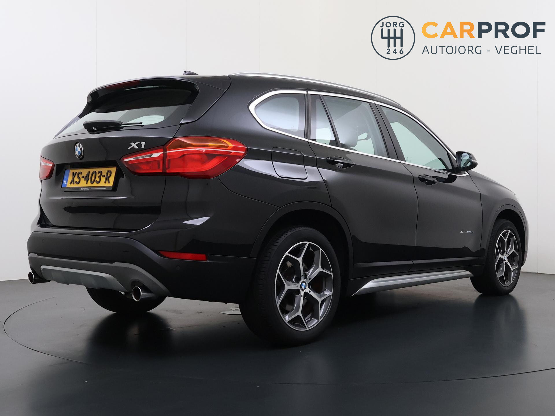 BMW X1 sDrive20d High Executive - Afbeelding 3