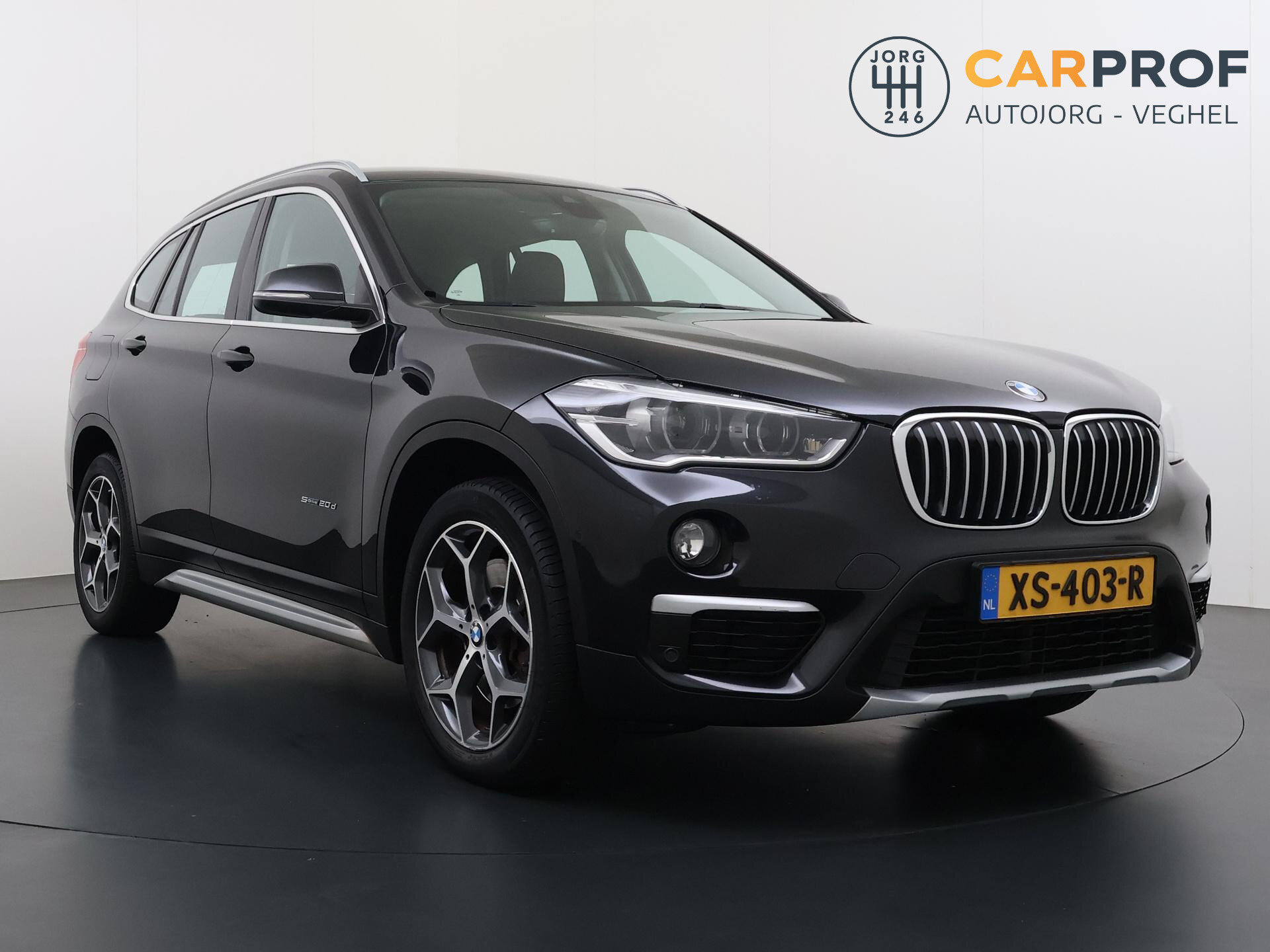 BMW X1 sDrive20d High Executive - Afbeelding 4