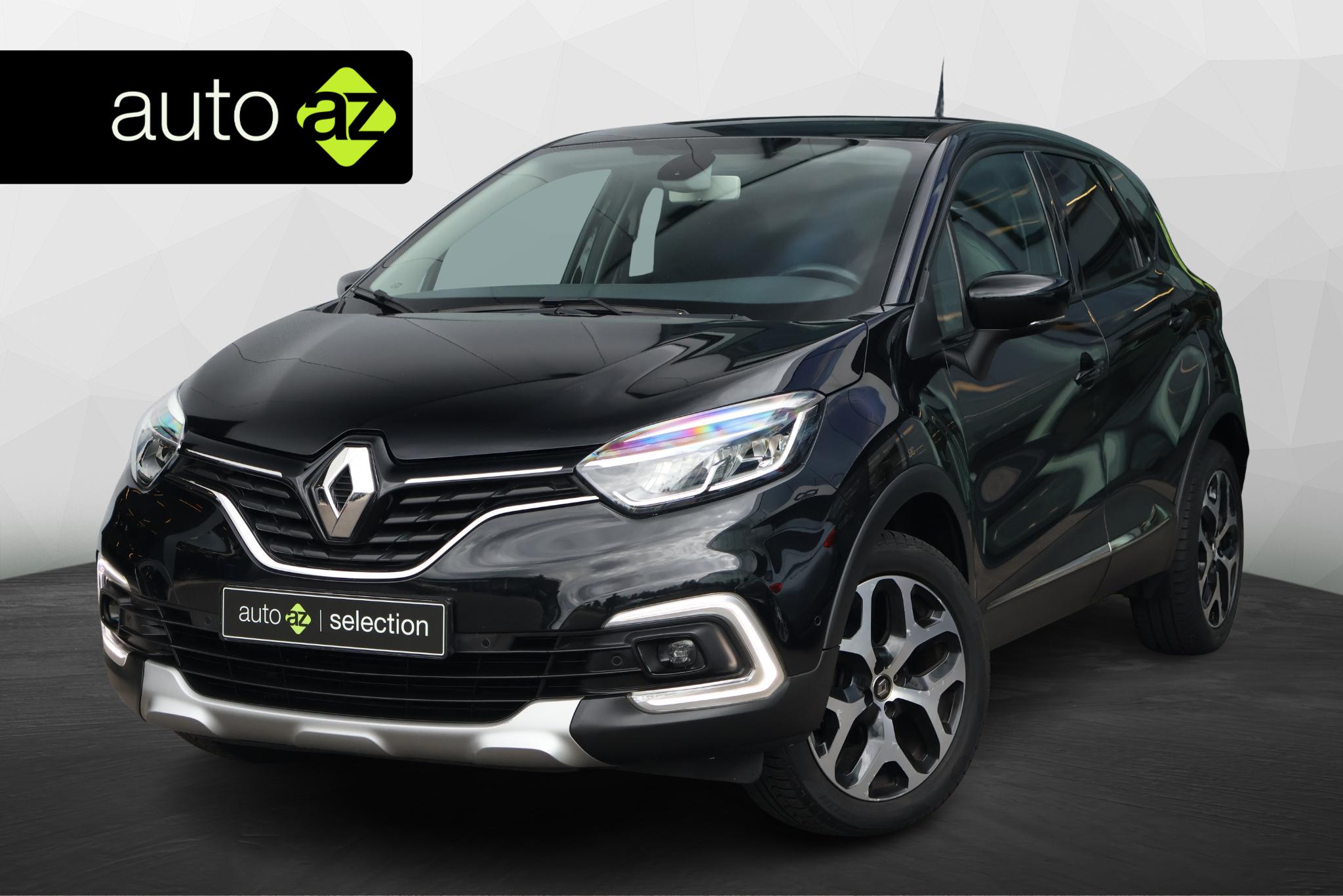 Renault Captur 0.9 TCe Intens