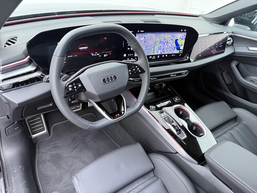 Audi A6 Avant 2.0 e-hybrid Quattro S-line