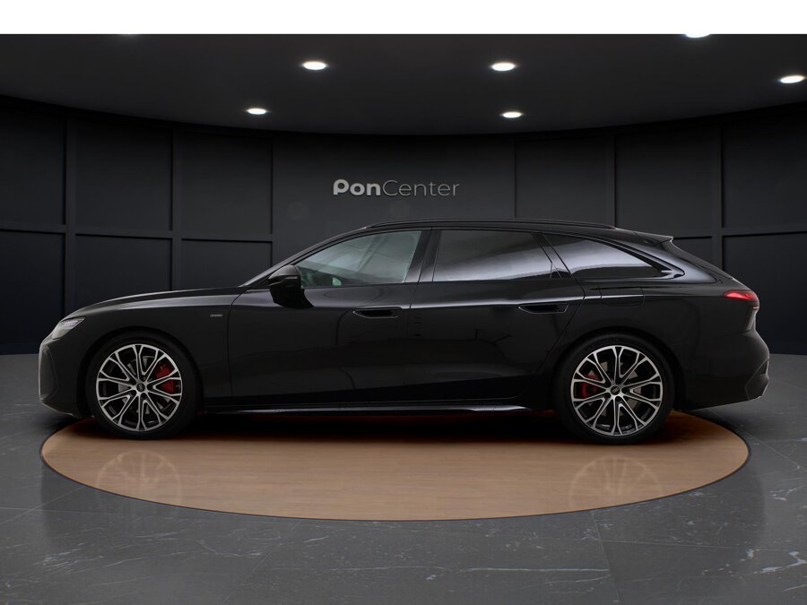 Audi A6 Avant 2.0 e-hybrid Quattro S-line