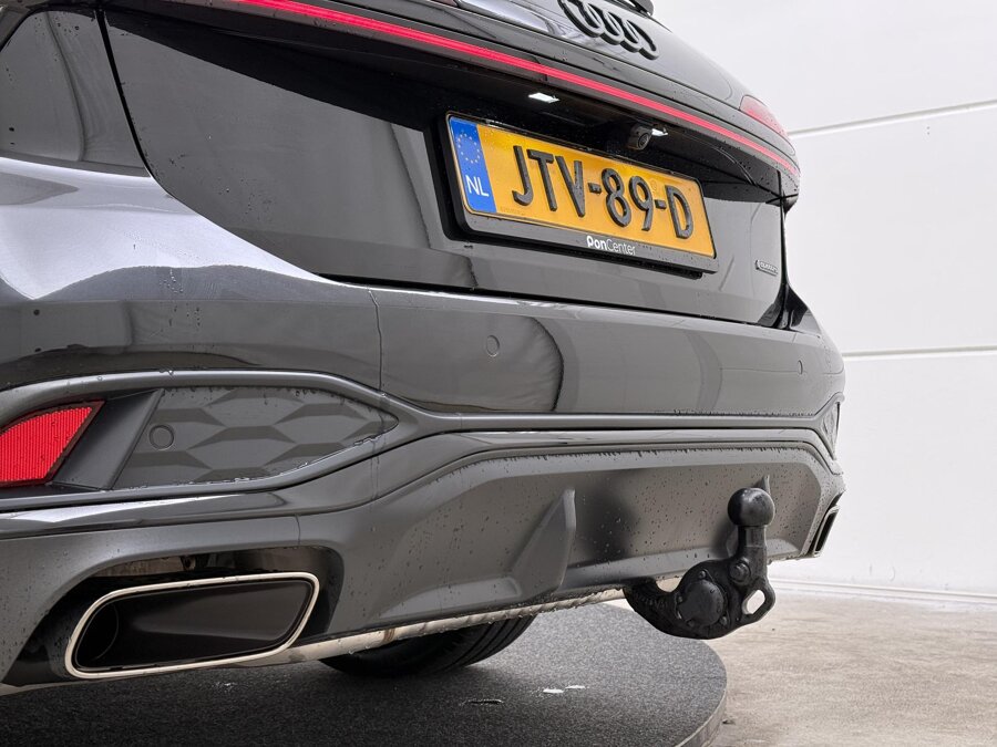 Audi A6 Avant 2.0 e-hybrid Quattro S-line