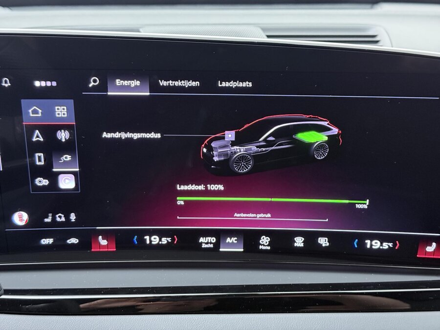 Audi A6 Avant 2.0 e-hybrid Quattro S-line