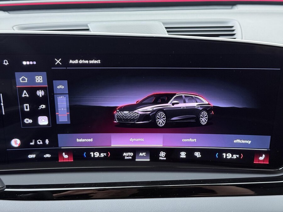 Audi A6 Avant 2.0 e-hybrid Quattro S-line