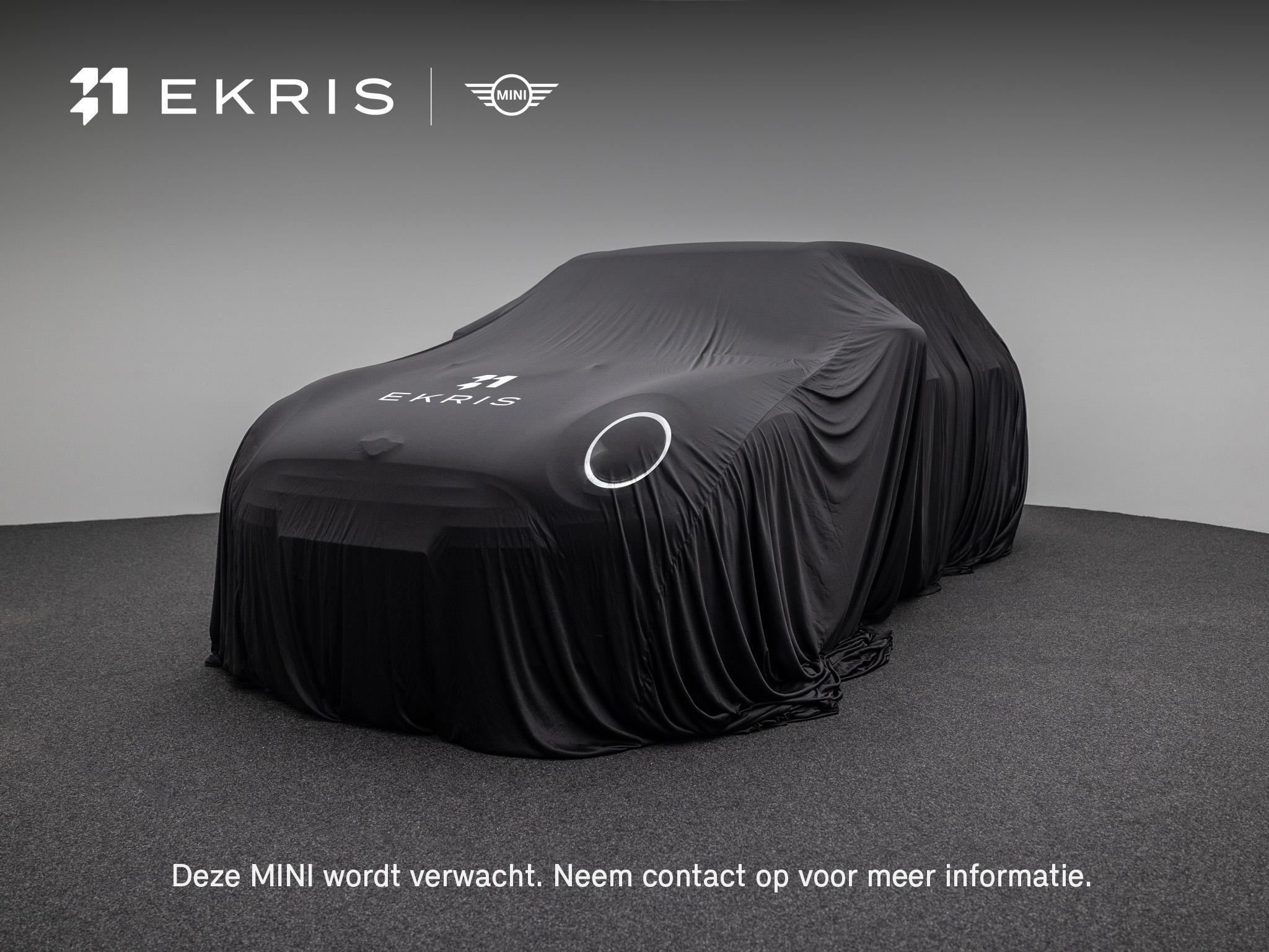 MINI 3-Deurs Electric