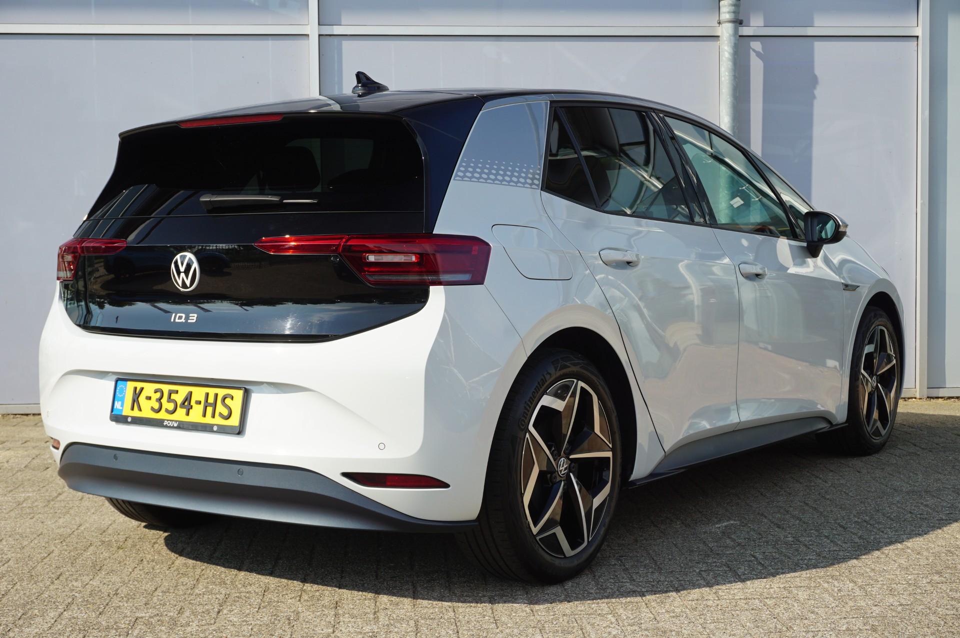 Volkswagen ID.3 First Plus 204pk 58 kWh - Afbeelding 2