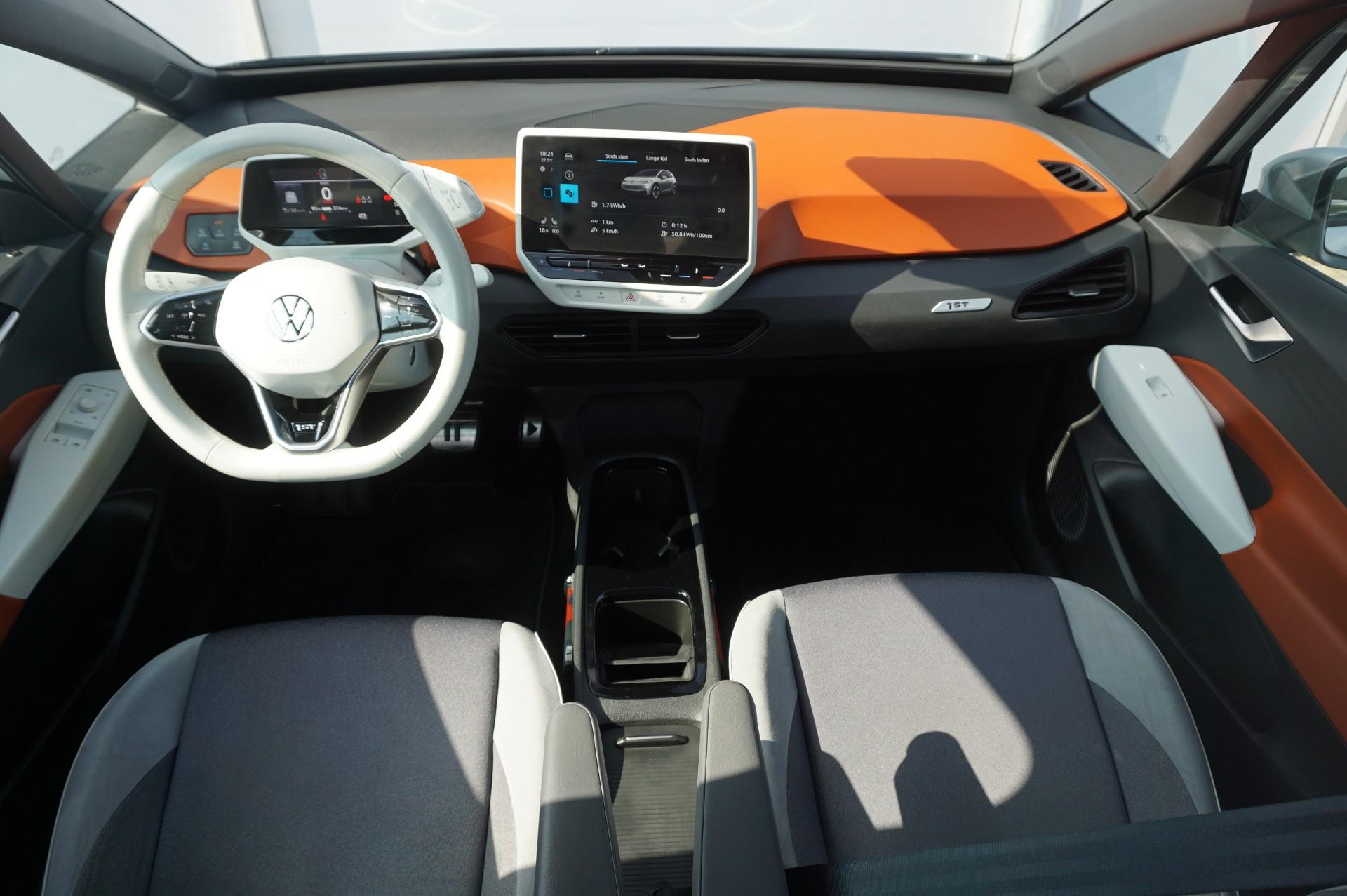 Volkswagen ID.3 First Plus 204pk 58 kWh - Afbeelding 5