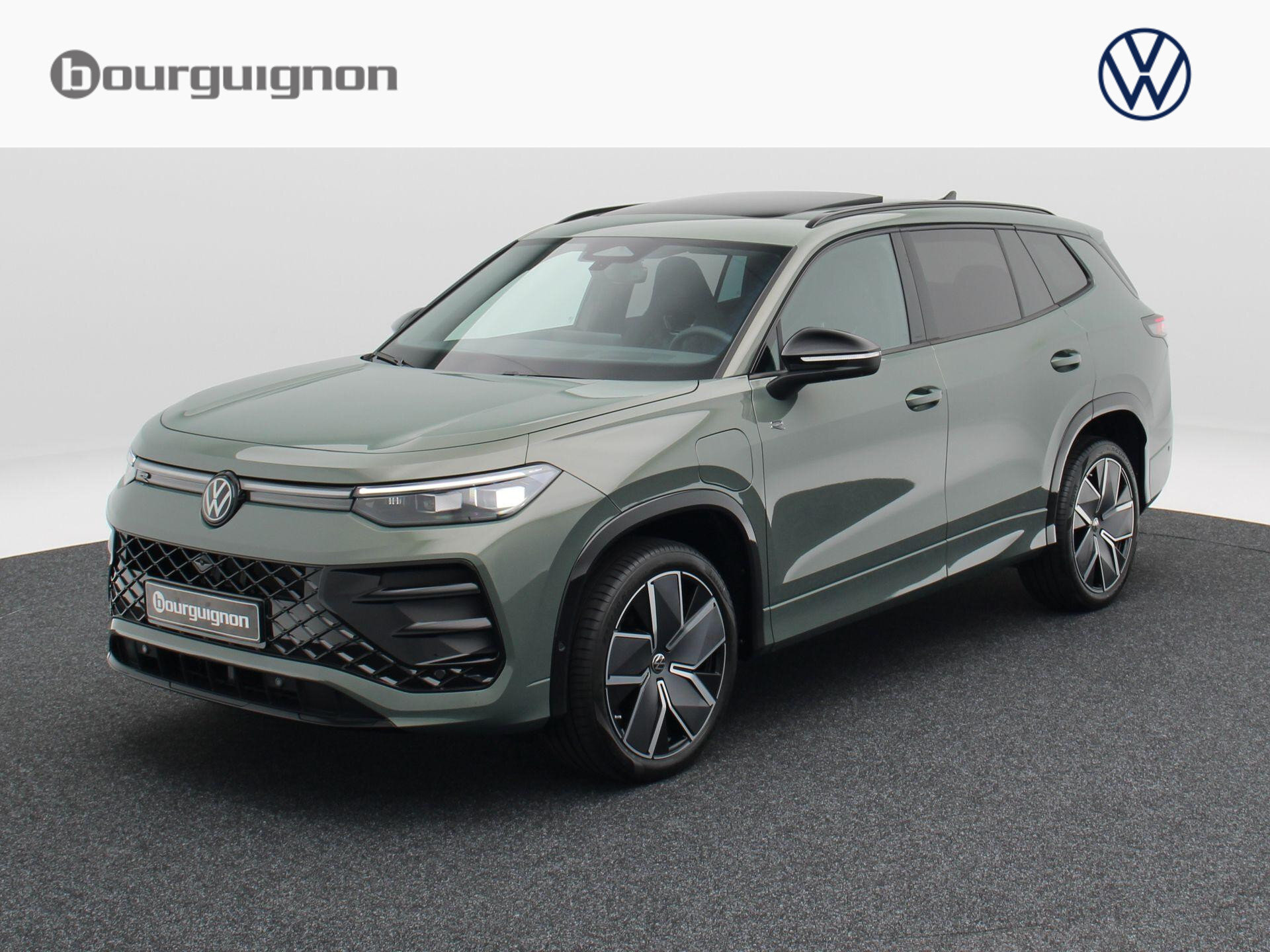 Volkswagen Tayron R-Line Edition 1.5 eHybrid 204 PK