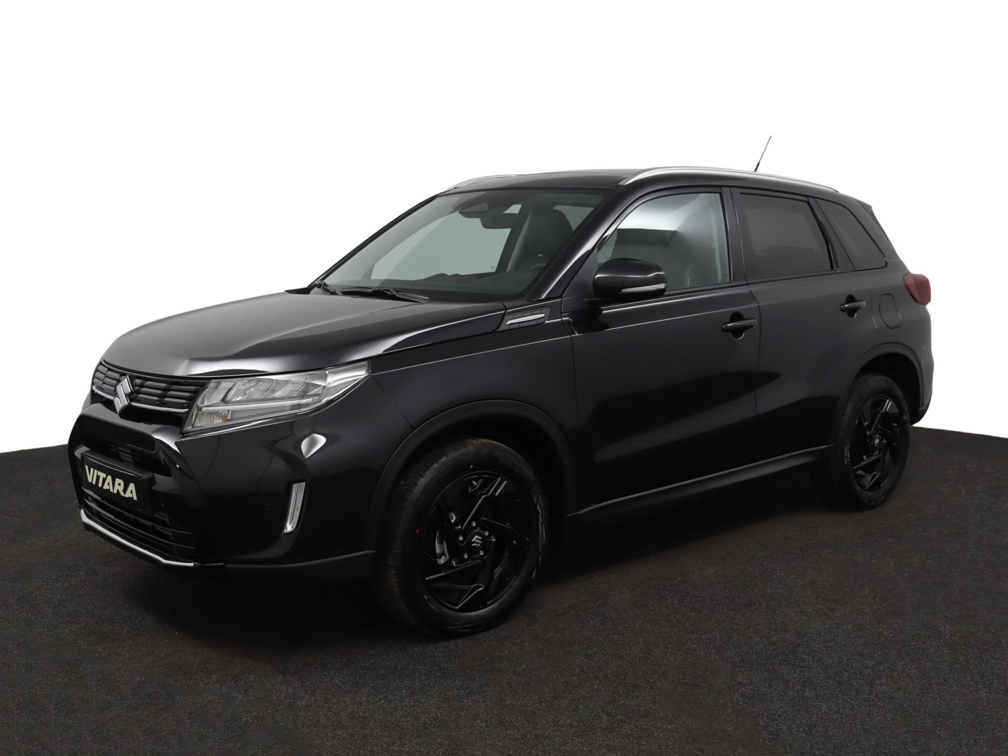 Suzuki Vitara 1.4 Boosterjet Smart Hybrid Style