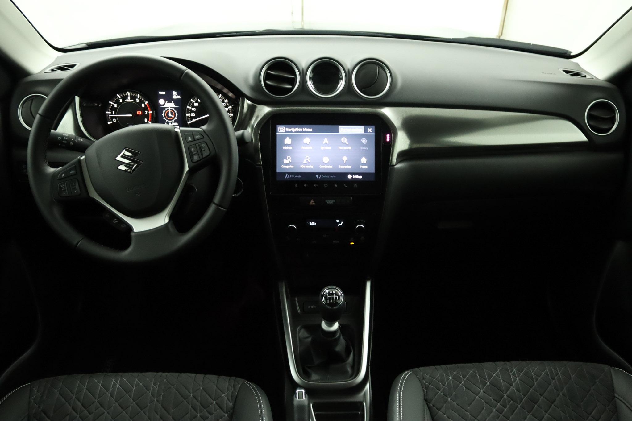 Suzuki Vitara 1.4 Boosterjet Smart Hybrid Style - Afbeelding 4