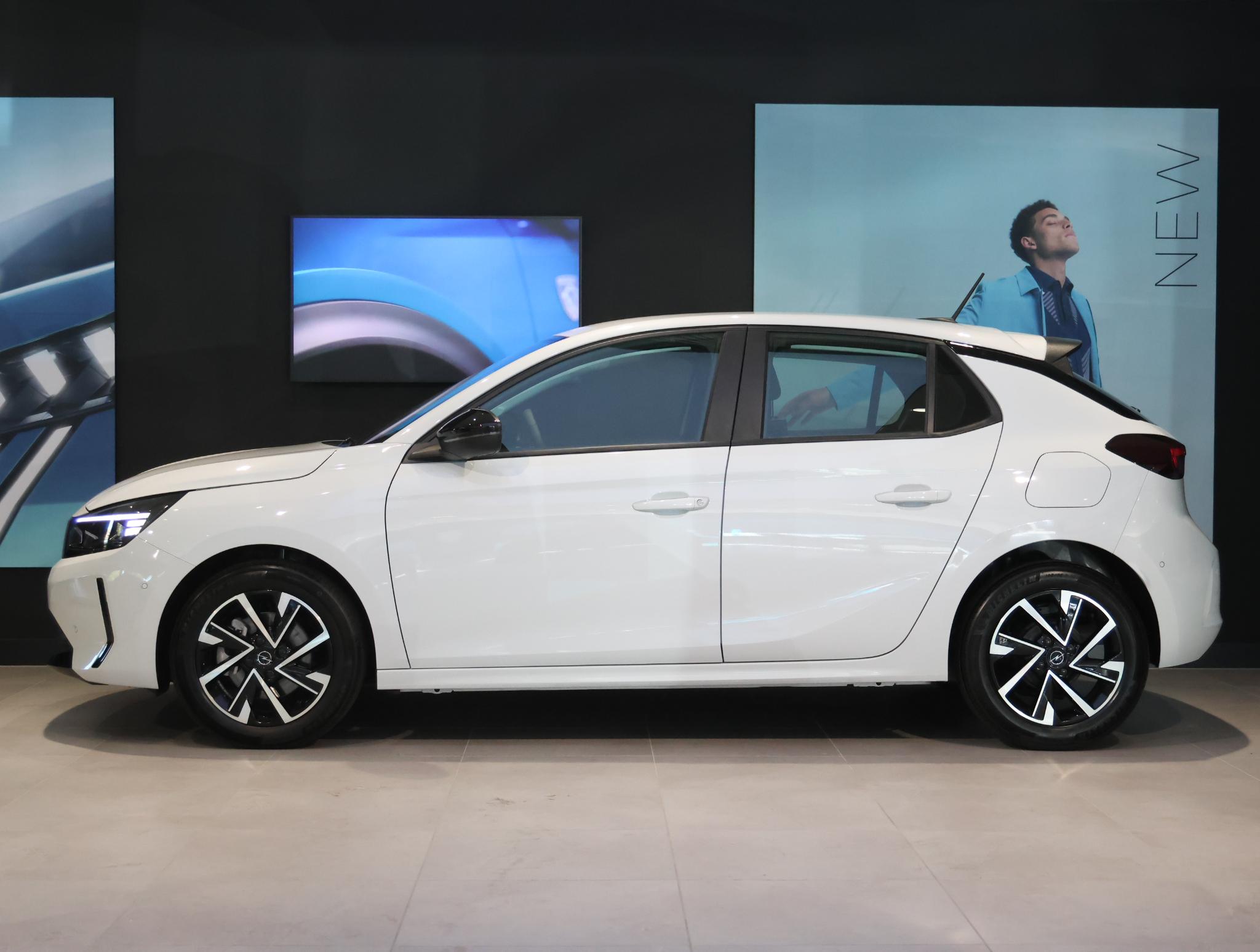 Opel Corsa Business Edition 100 pk - Afbeelding 2