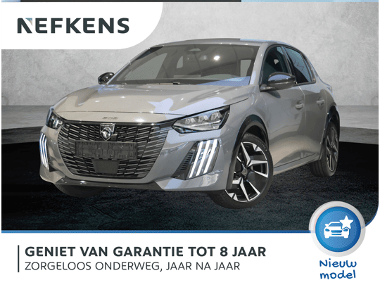 Peugeot 208 GT Hybrid 145 pk Automaat
