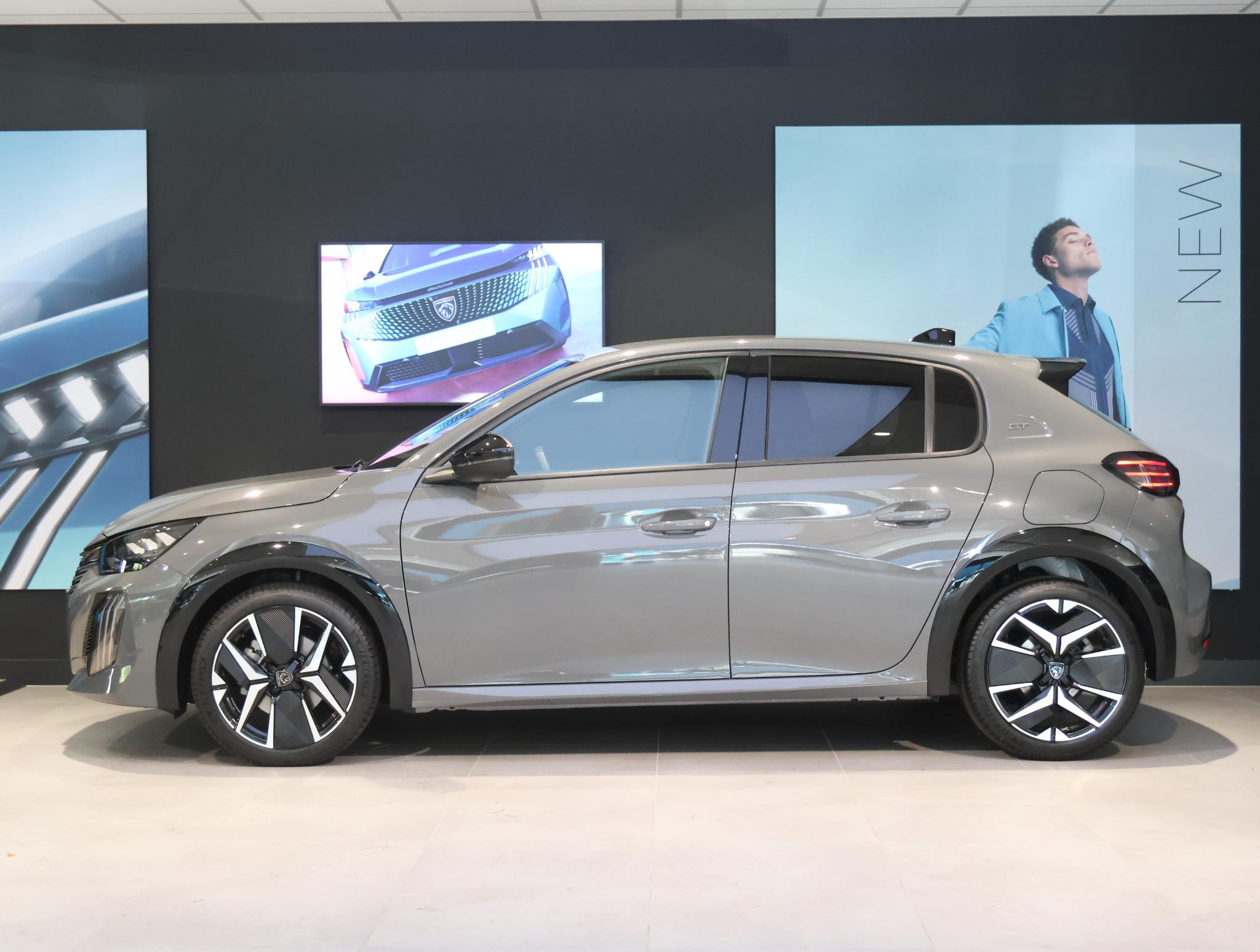 Peugeot 208 GT Hybrid 145 pk Automaat - Afbeelding 2