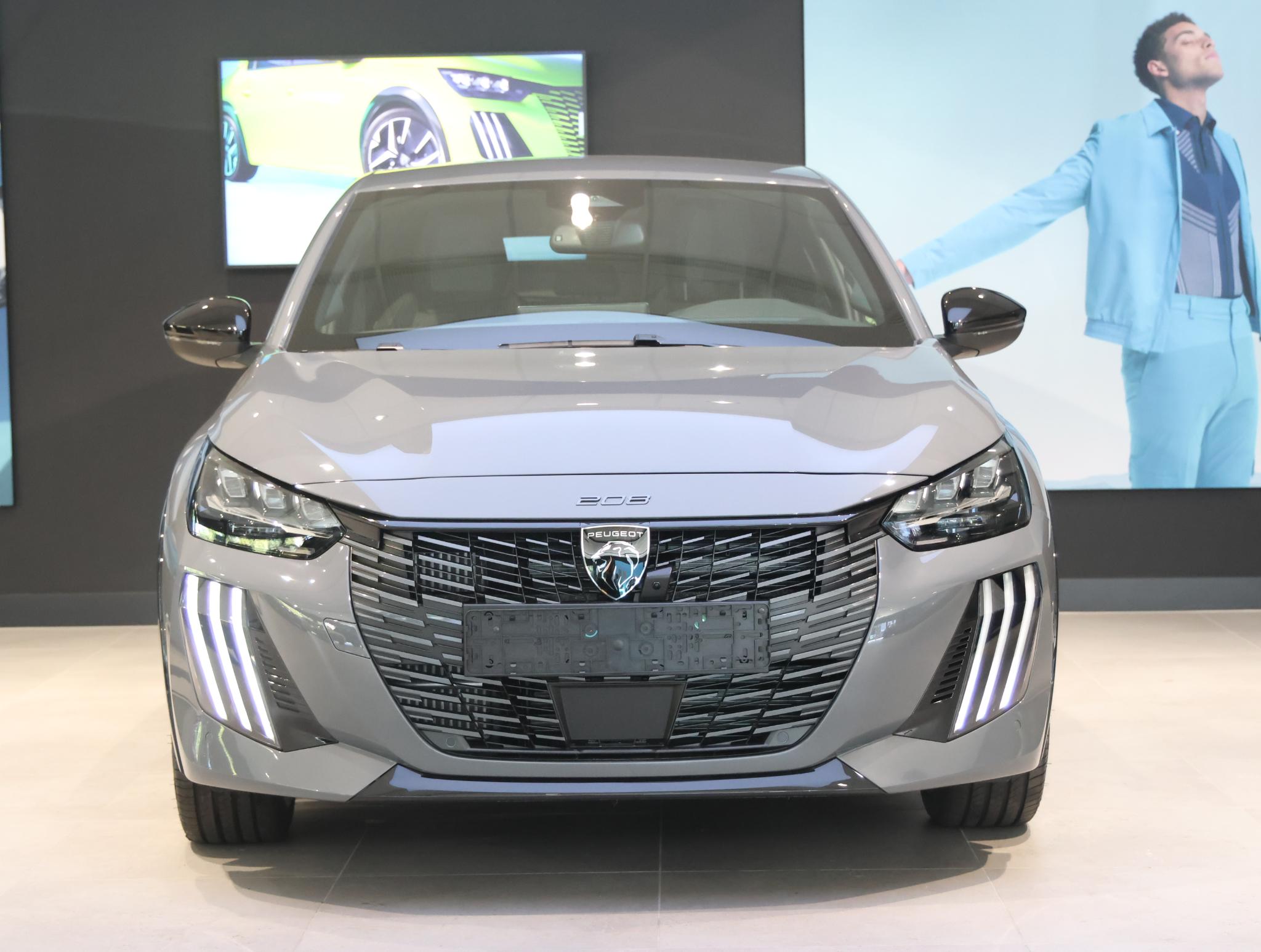 Peugeot 208 GT Hybrid 145 pk Automaat - Afbeelding 4
