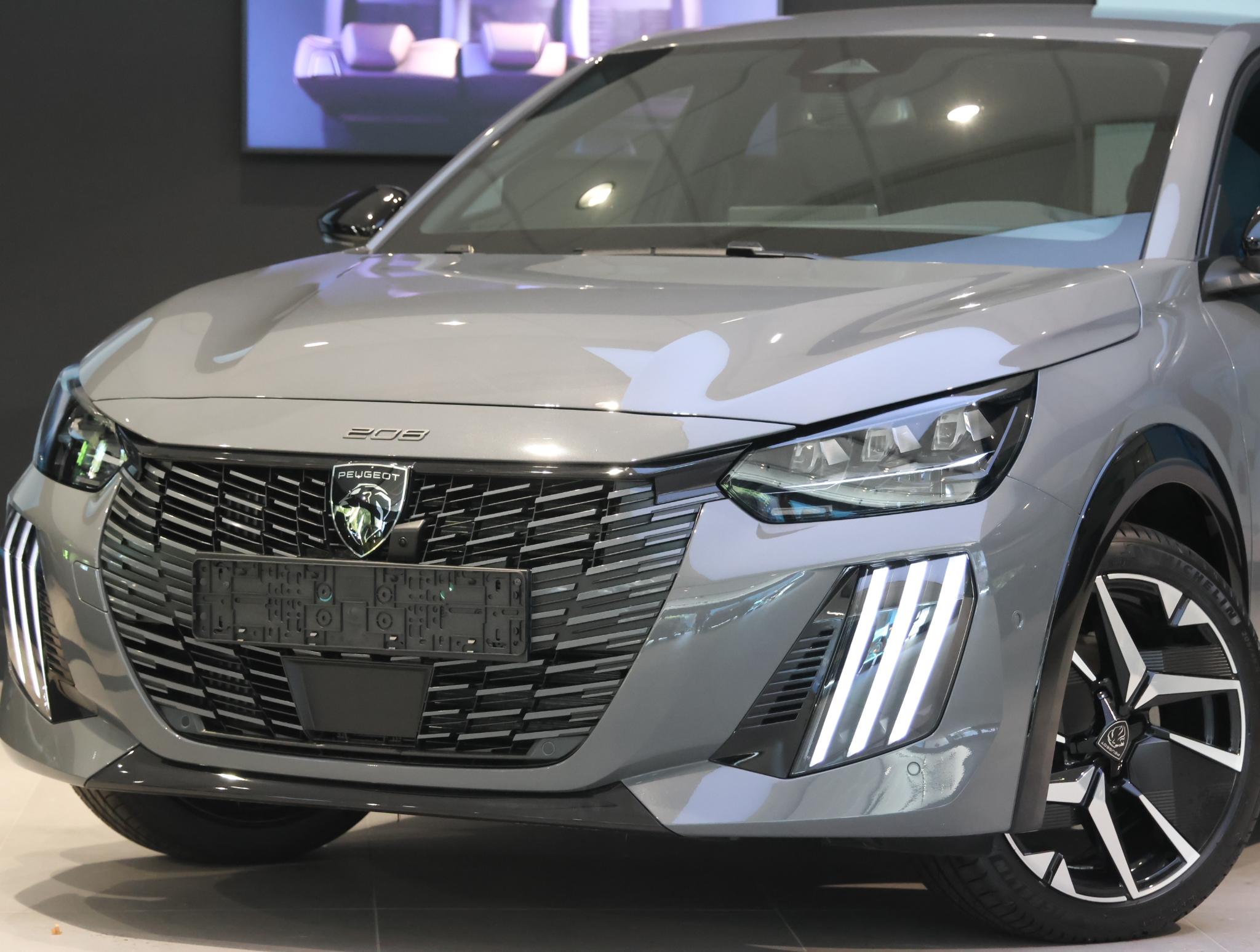 Peugeot 208 GT Hybrid 145 pk Automaat - Afbeelding 5