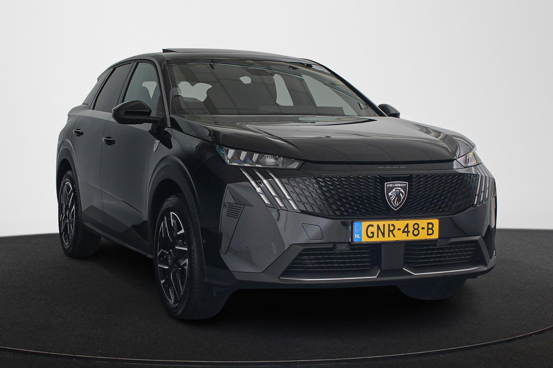 Peugeot 3008 1.2 Hybrid 136 GT - Afbeelding 2