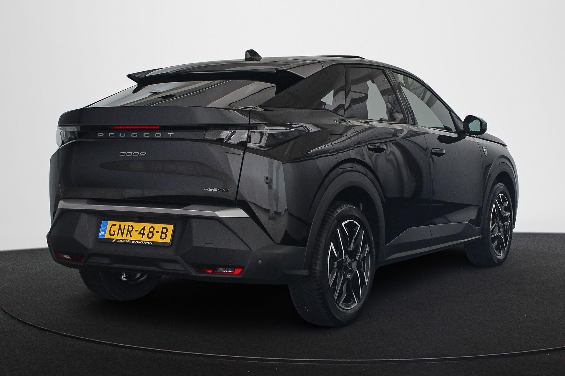 Peugeot 3008 1.2 Hybrid 136 GT - Afbeelding 3