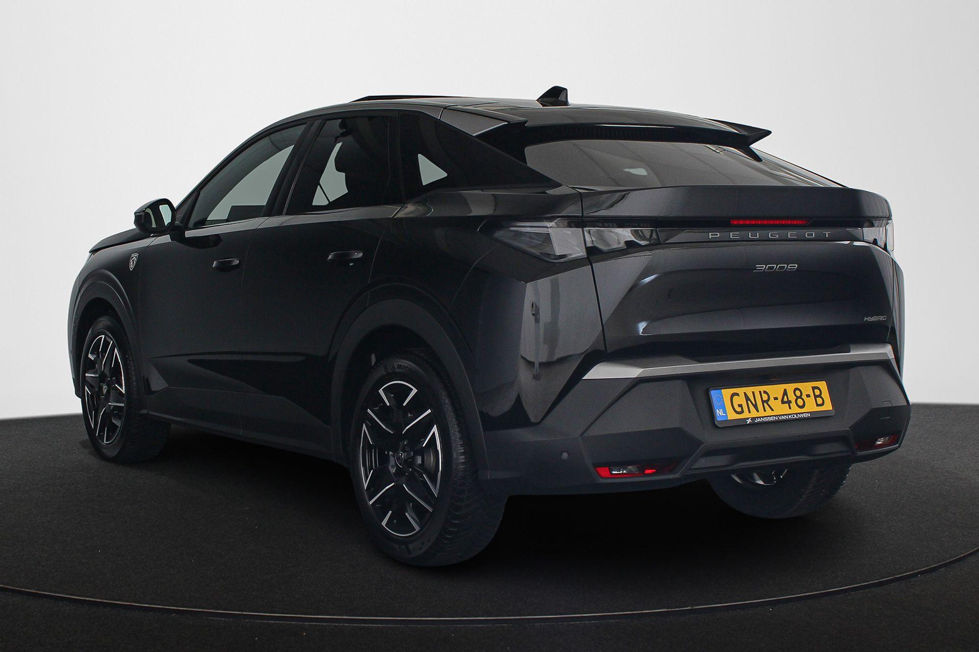 Peugeot 3008 1.2 Hybrid 136 GT - Afbeelding 4