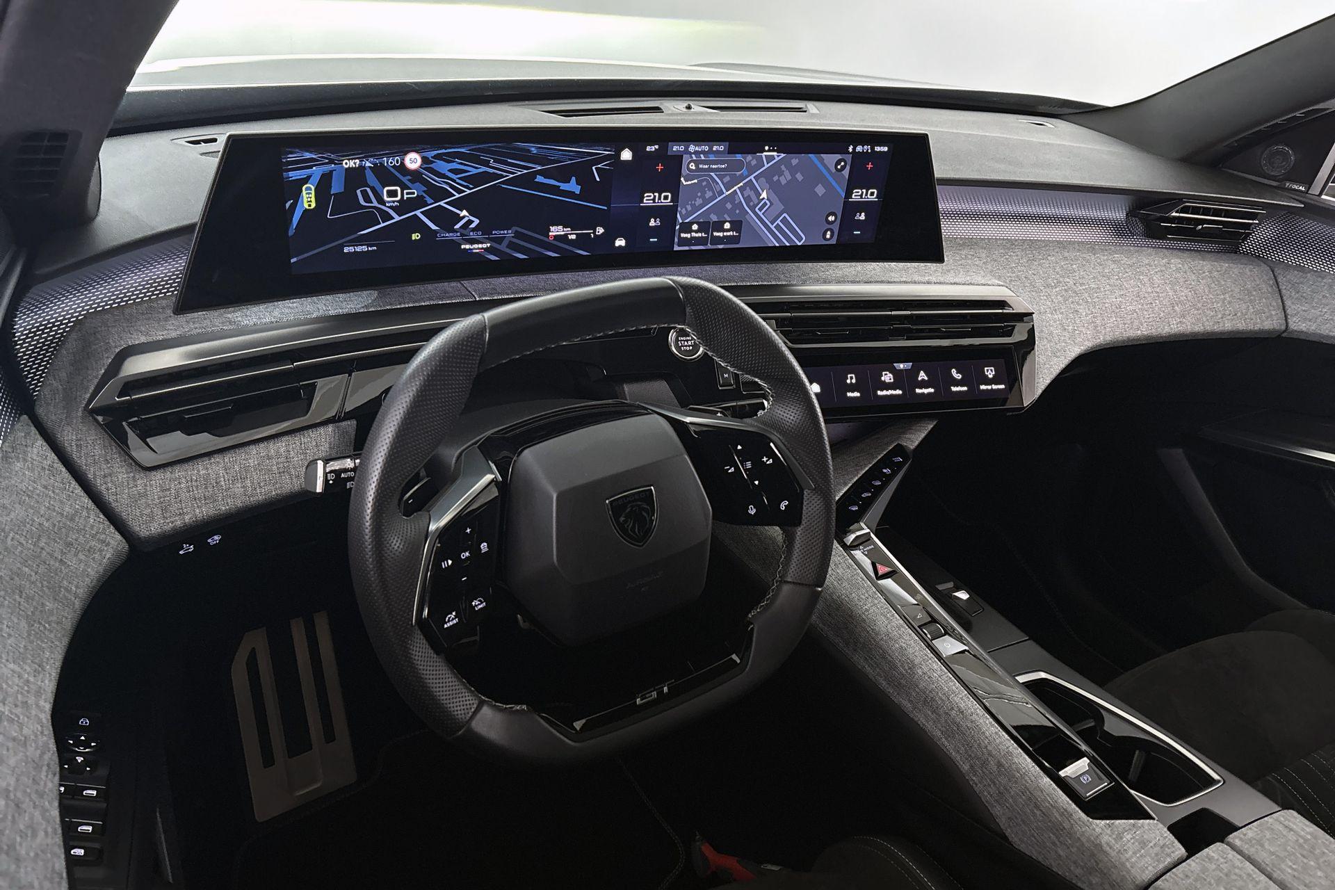 Peugeot 3008 1.2 Hybrid 136 GT - Afbeelding 5