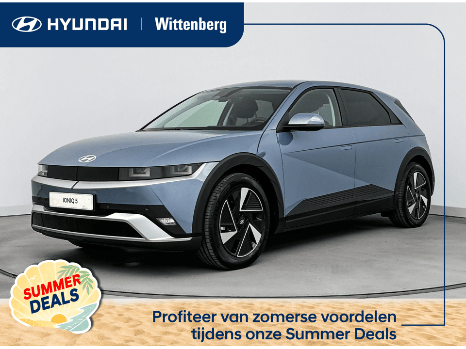 Hyundai IONIQ 5 Long Range Pure Edition 84 kWh - Afbeelding 1