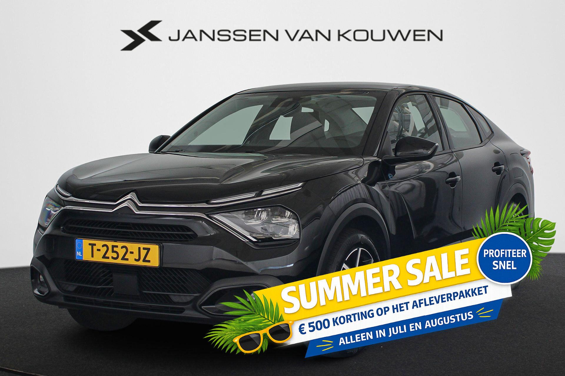 Citroën ë-C4 X Feel Pack 50 kWh