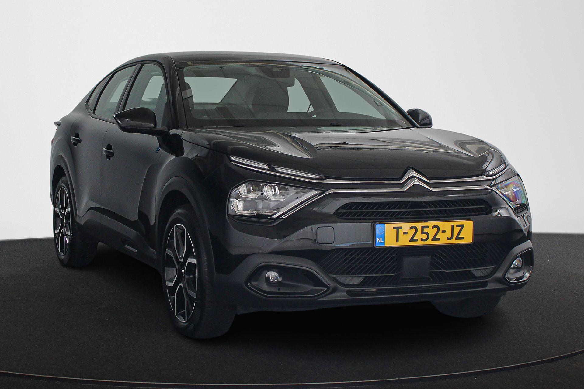 Citroën ë-C4 X Feel Pack 50 kWh - Afbeelding 2