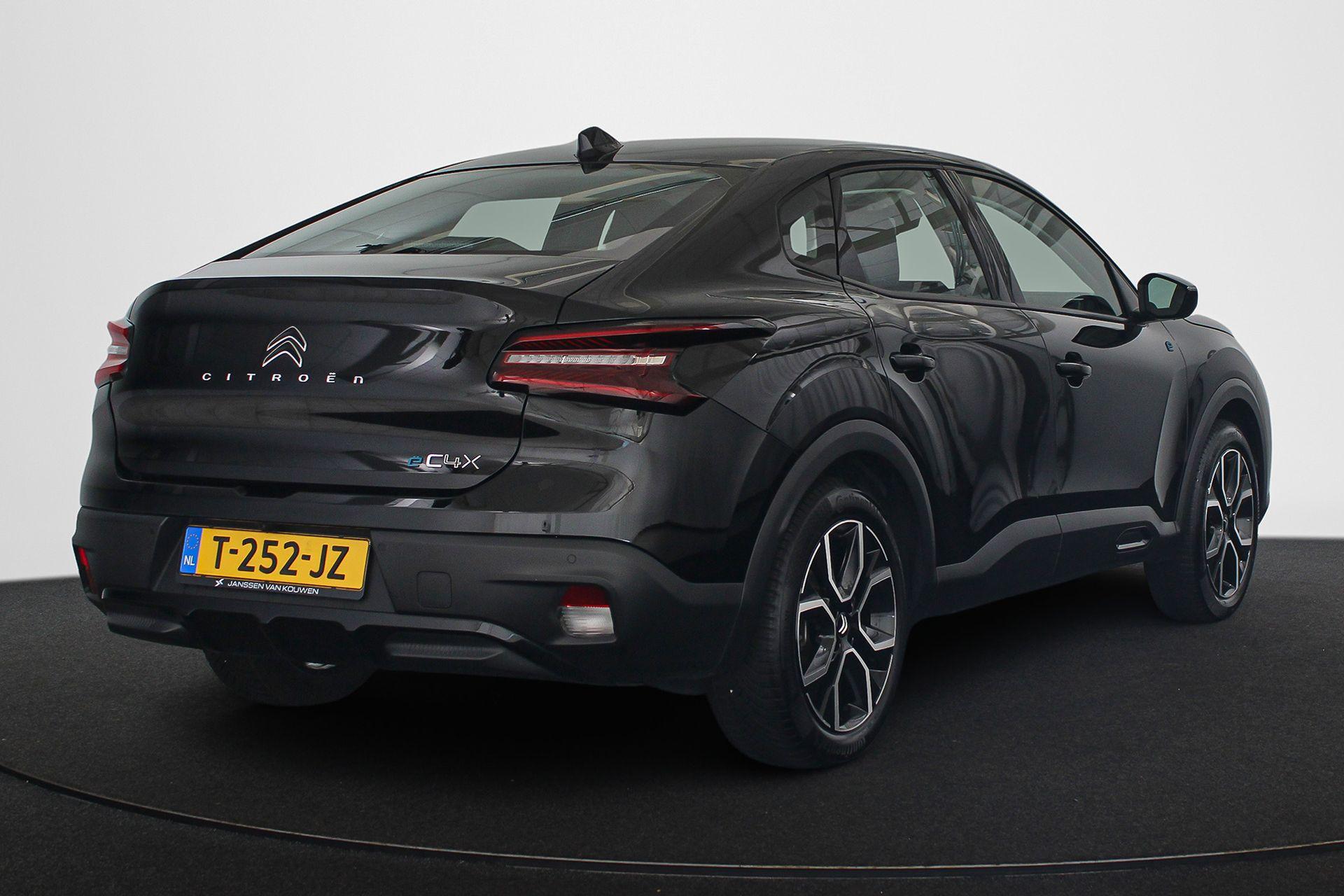 Citroën ë-C4 X Feel Pack 50 kWh - Afbeelding 3