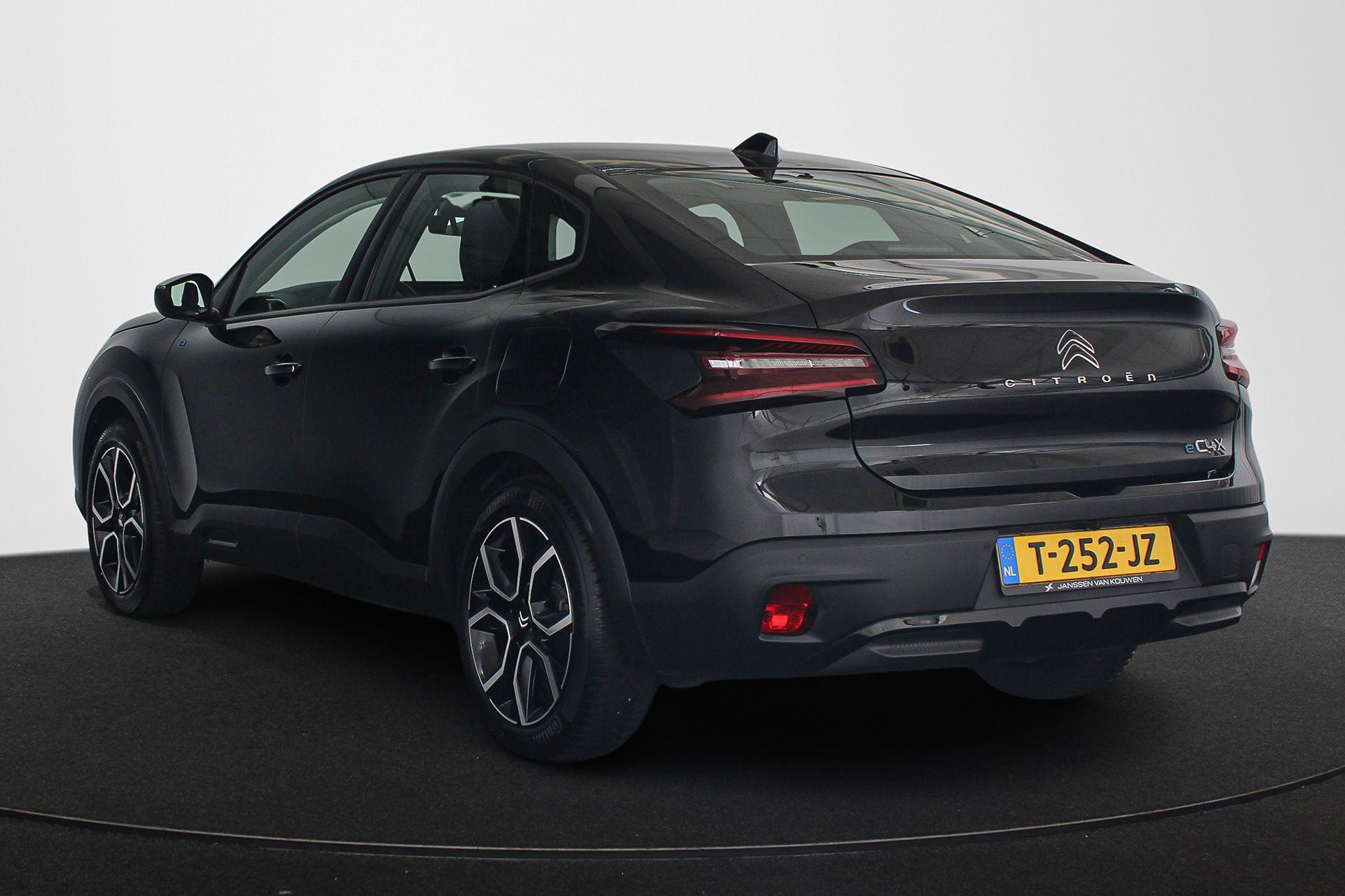 Citroën ë-C4 X Feel Pack 50 kWh - Afbeelding 4