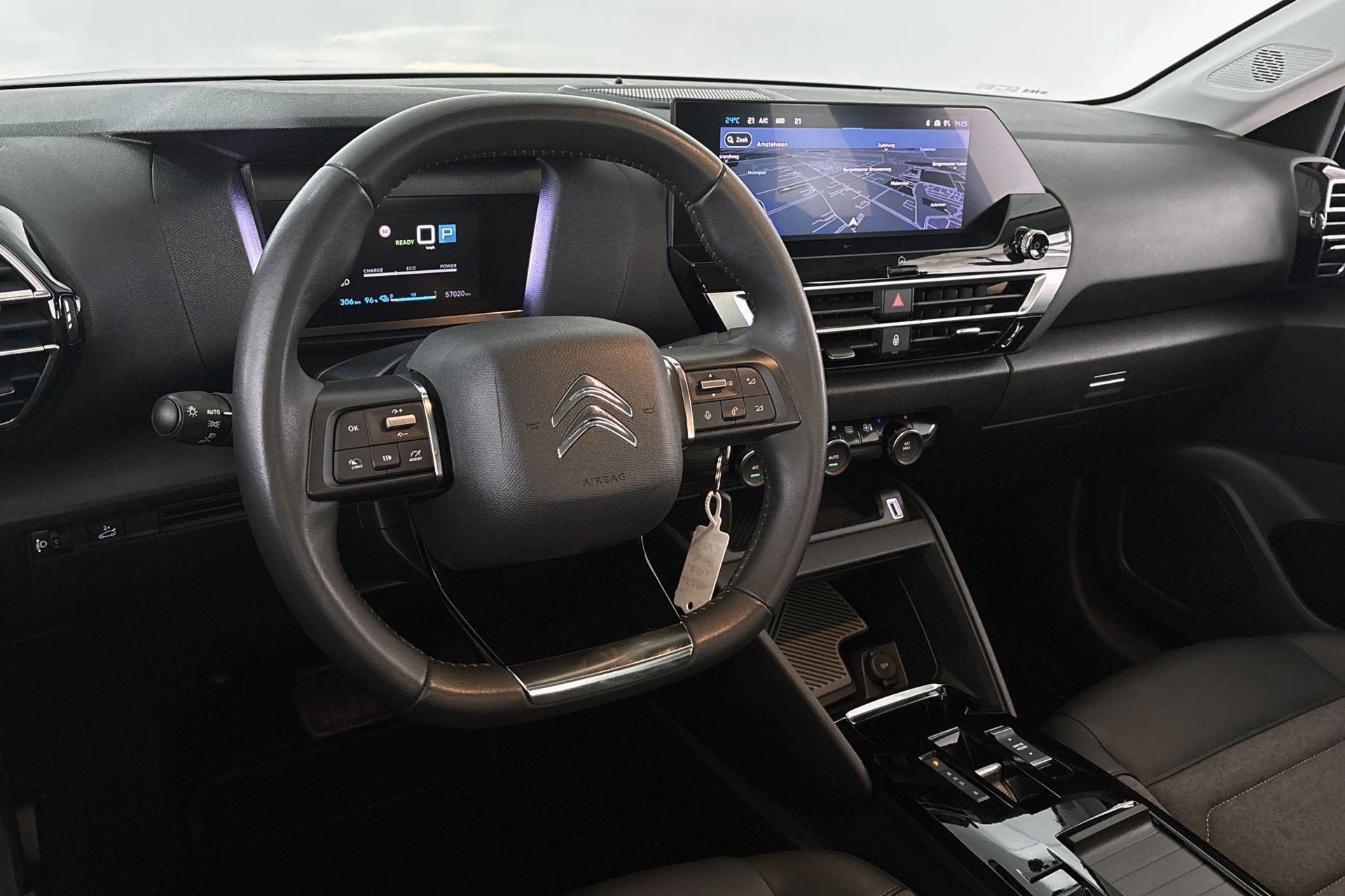 Citroën ë-C4 X Feel Pack 50 kWh - Afbeelding 5