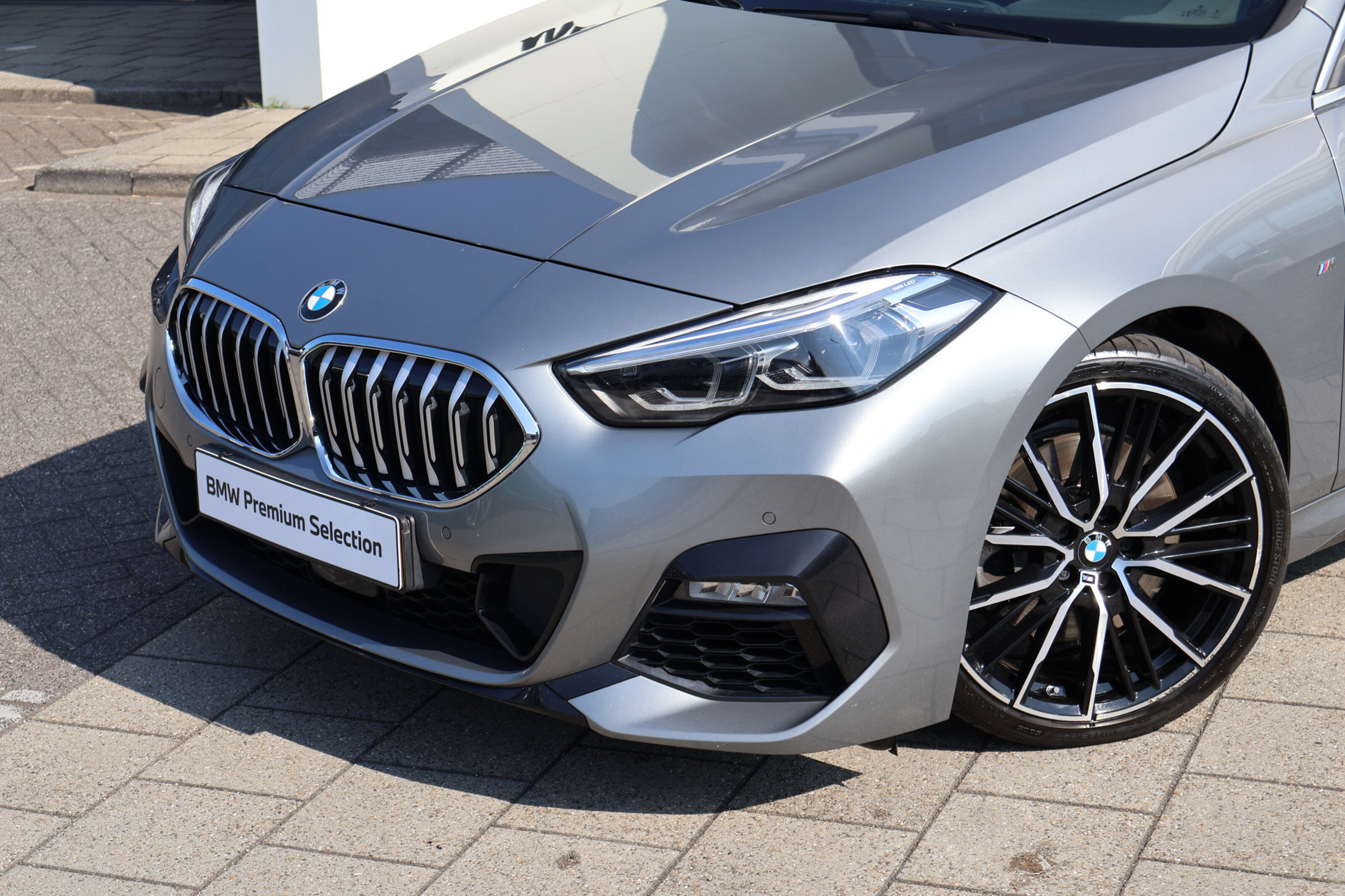 BMW 2 Serie Gran Coupé 220i Executive M Sport Automaat