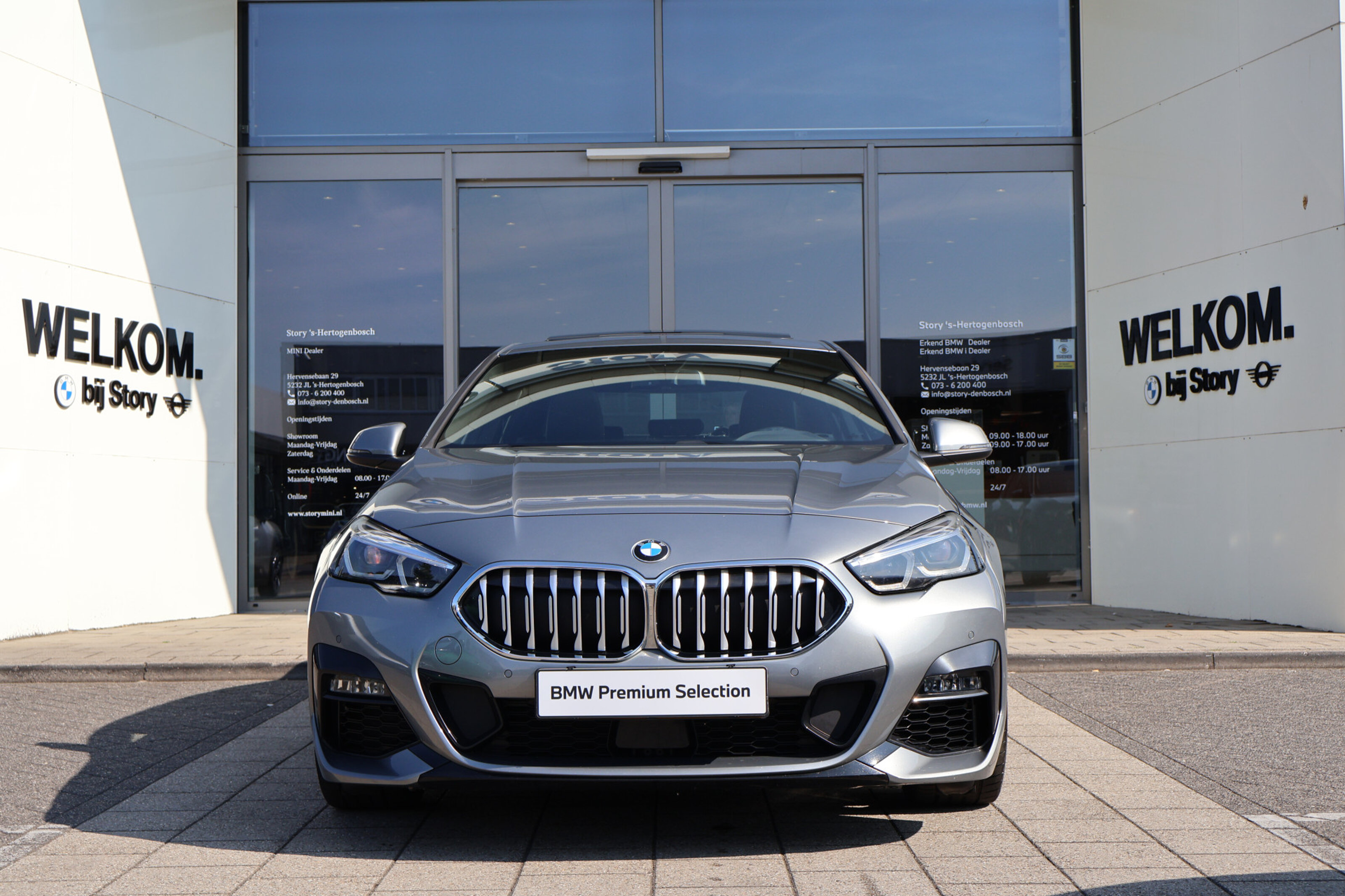 BMW 2 Serie Gran Coupé 220i Executive M Sport Automaat