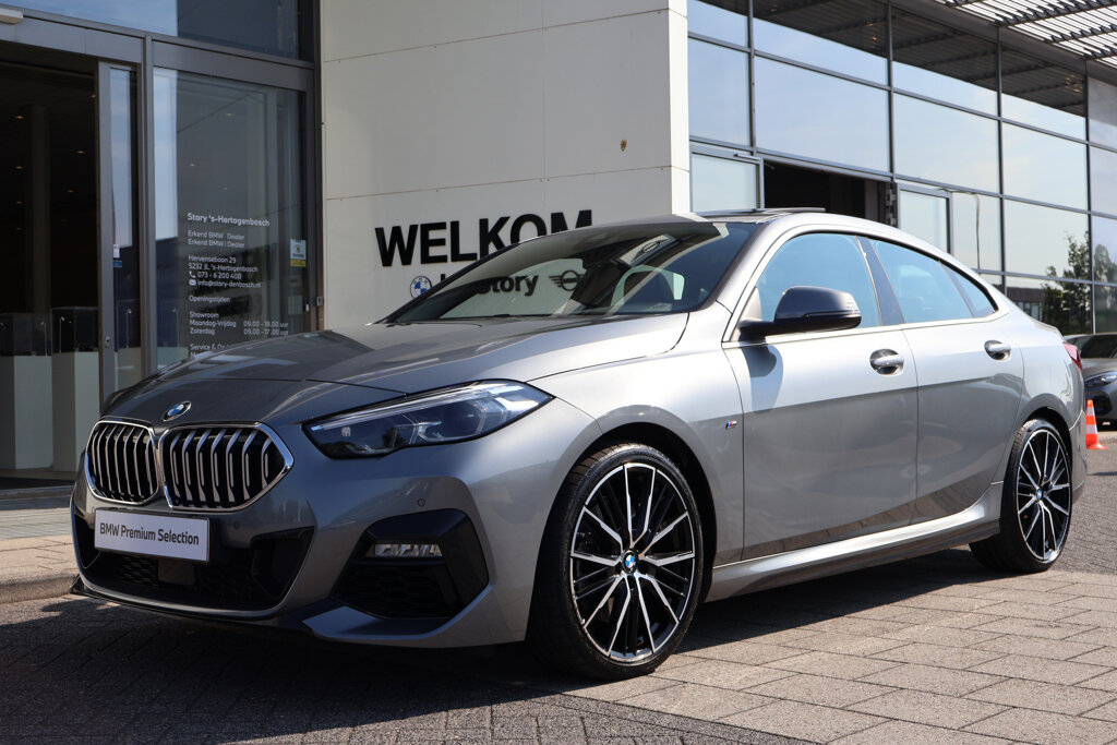 BMW 2 Serie 5