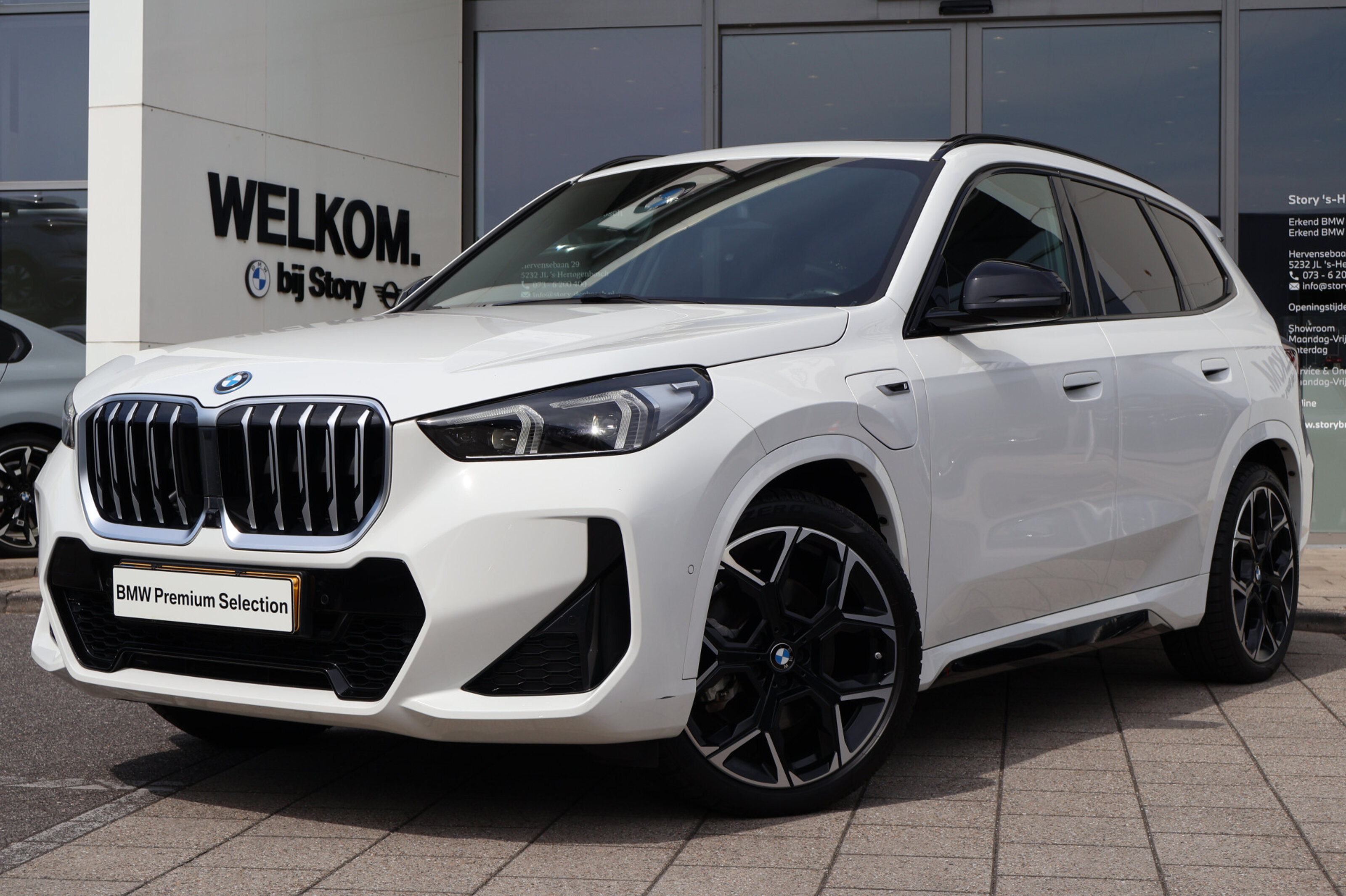 BMW X1 xDrive30e High Executive M Sport Automaat