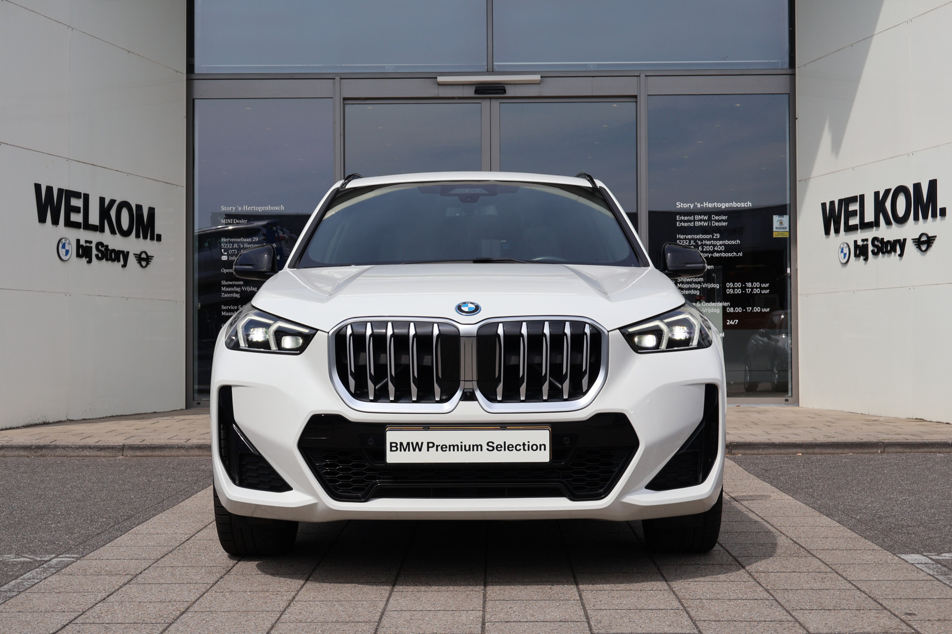 BMW X1 xDrive30e High Executive M Sport Automaat