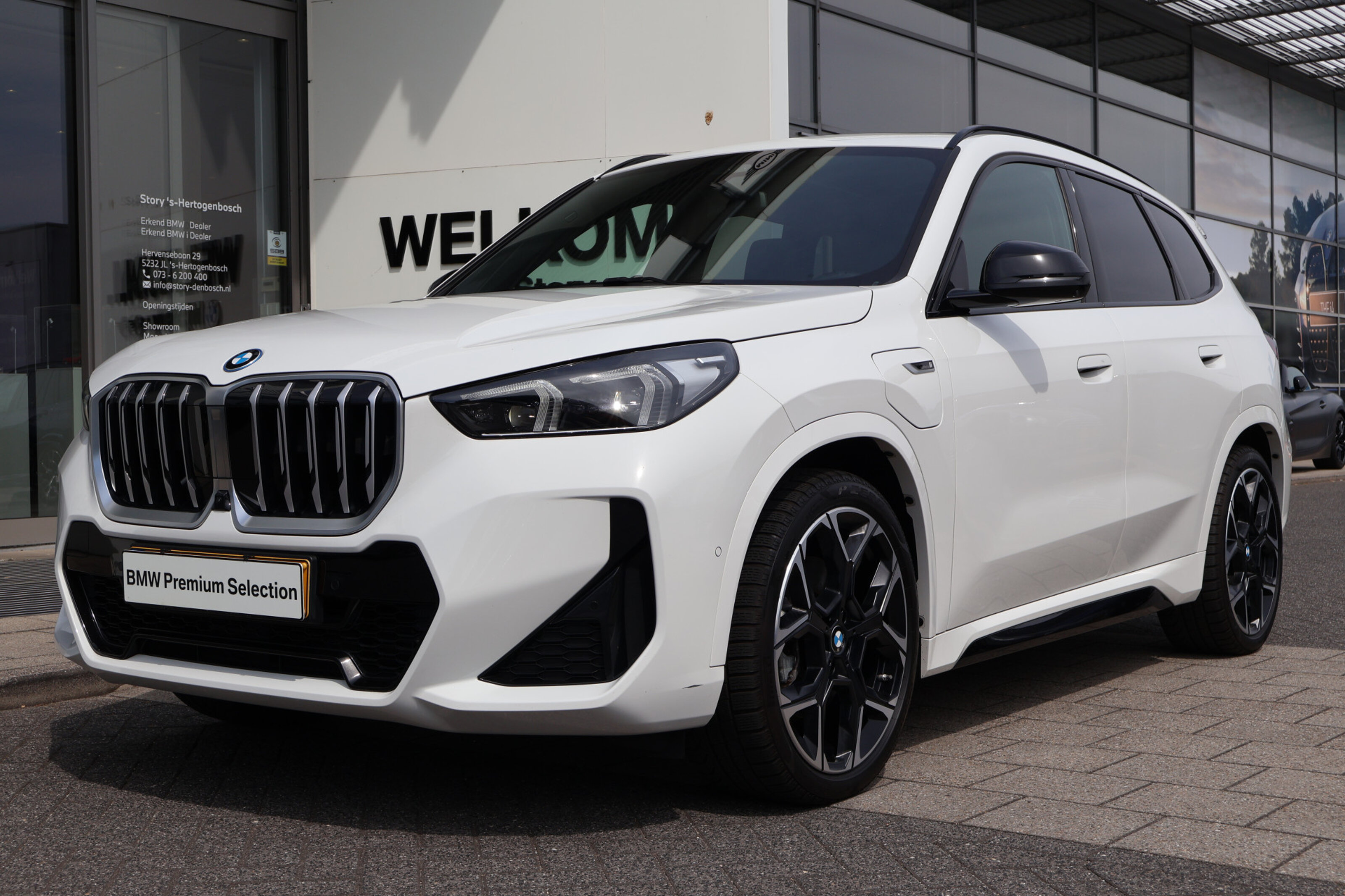 BMW X1 xDrive30e High Executive M Sport Automaat