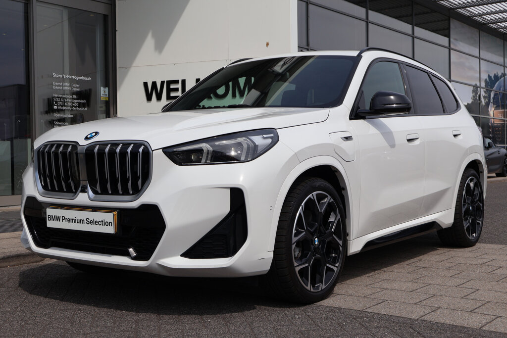 BMW X1 4