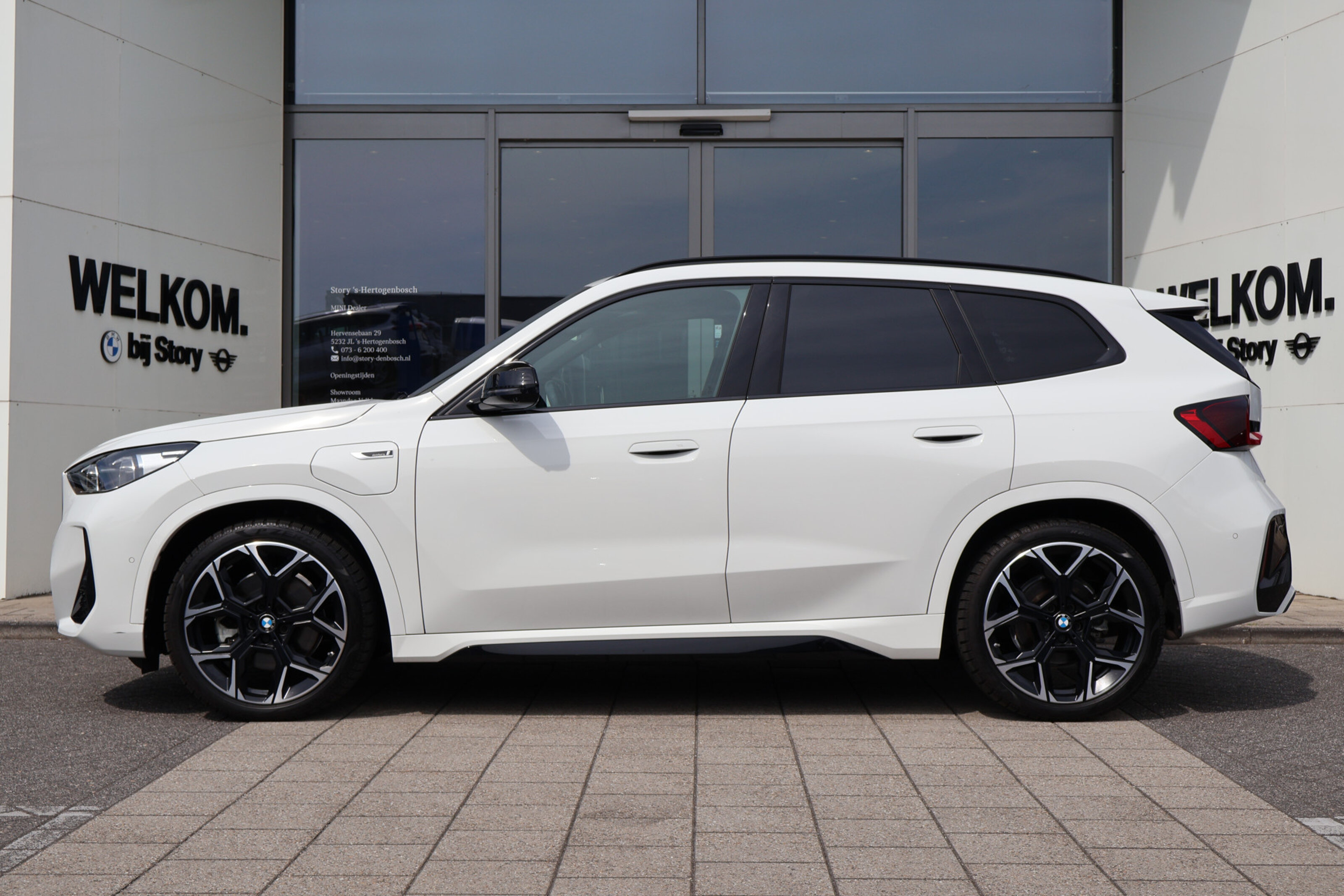 BMW X1 xDrive30e High Executive M Sport Automaat