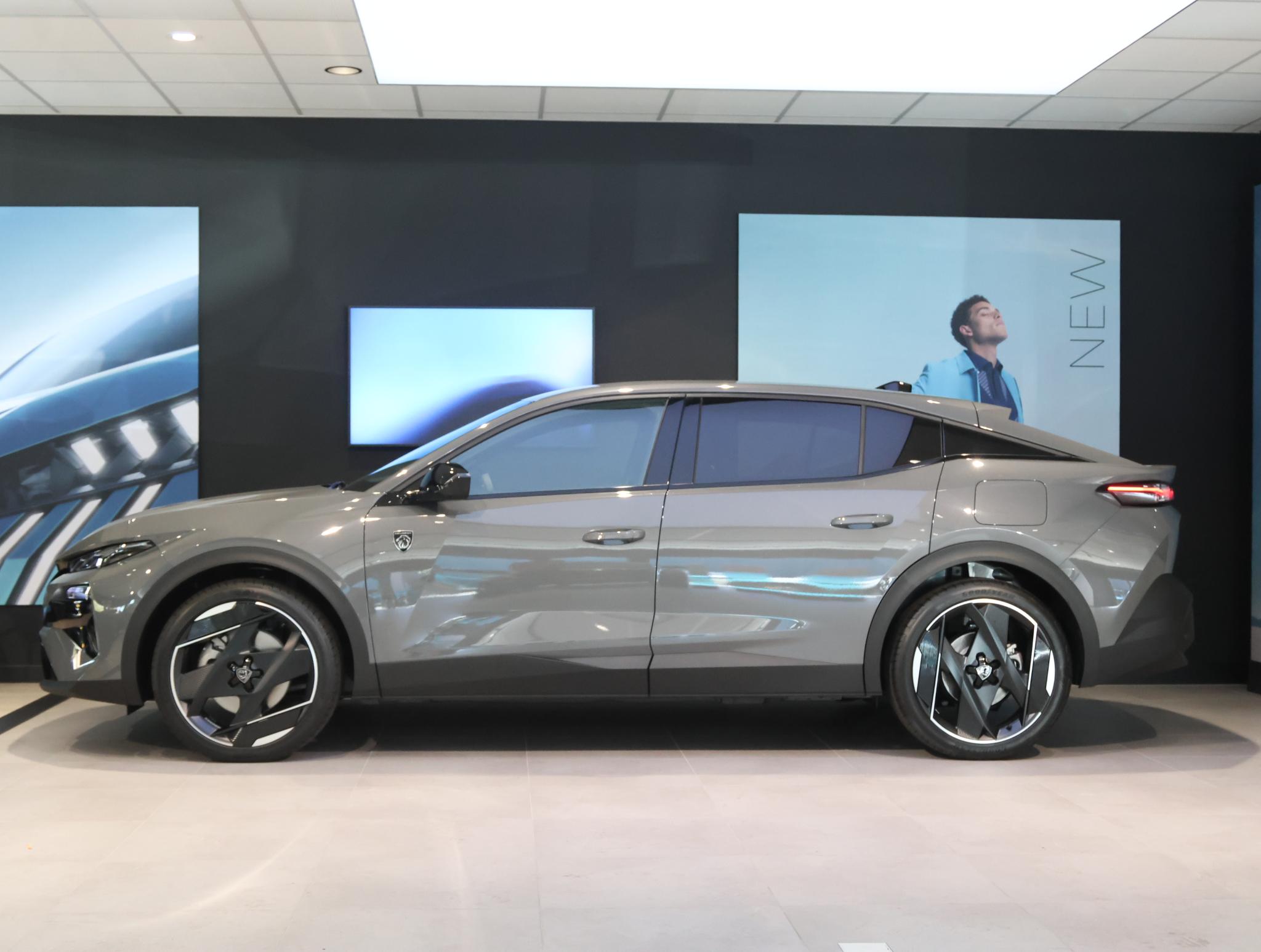 Peugeot 408 GT Exclusive Plug-In Hybrid 240 pk Automaat - Afbeelding 5