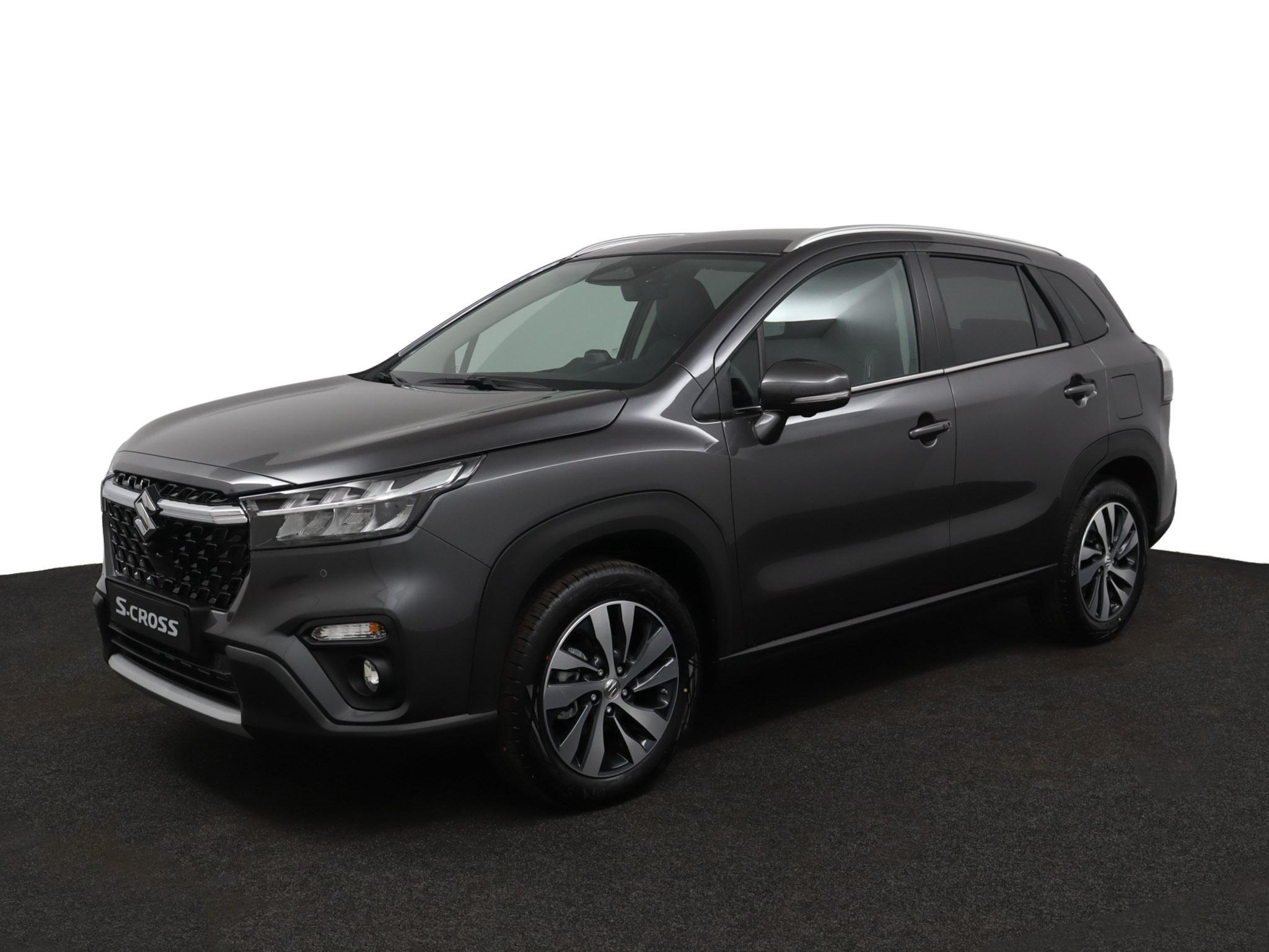 Suzuki S-Cross 1.4 Boosterjet Style Smart Hybrid