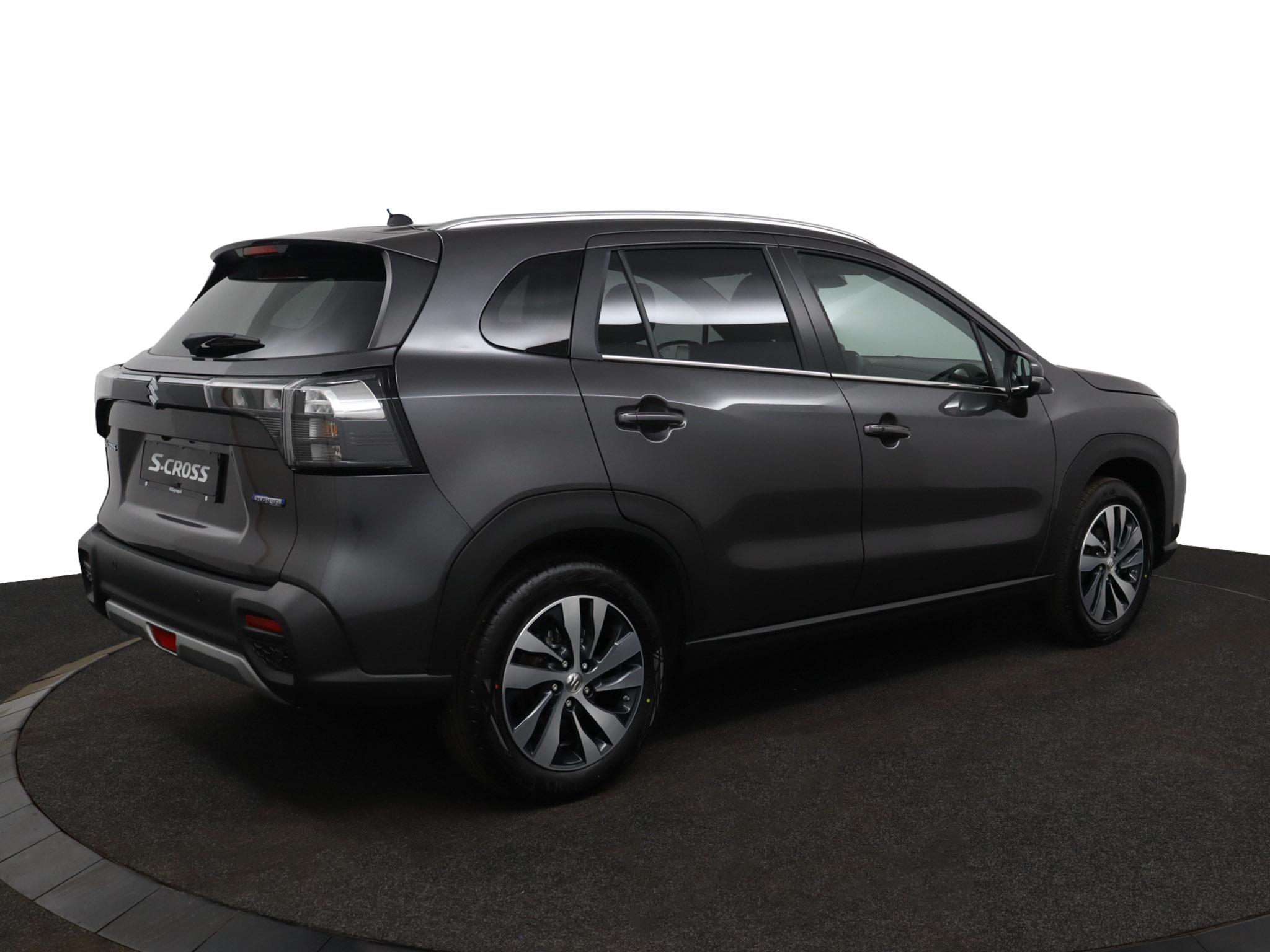 Suzuki S-Cross 1.4 Boosterjet Style Smart Hybrid - Afbeelding 2