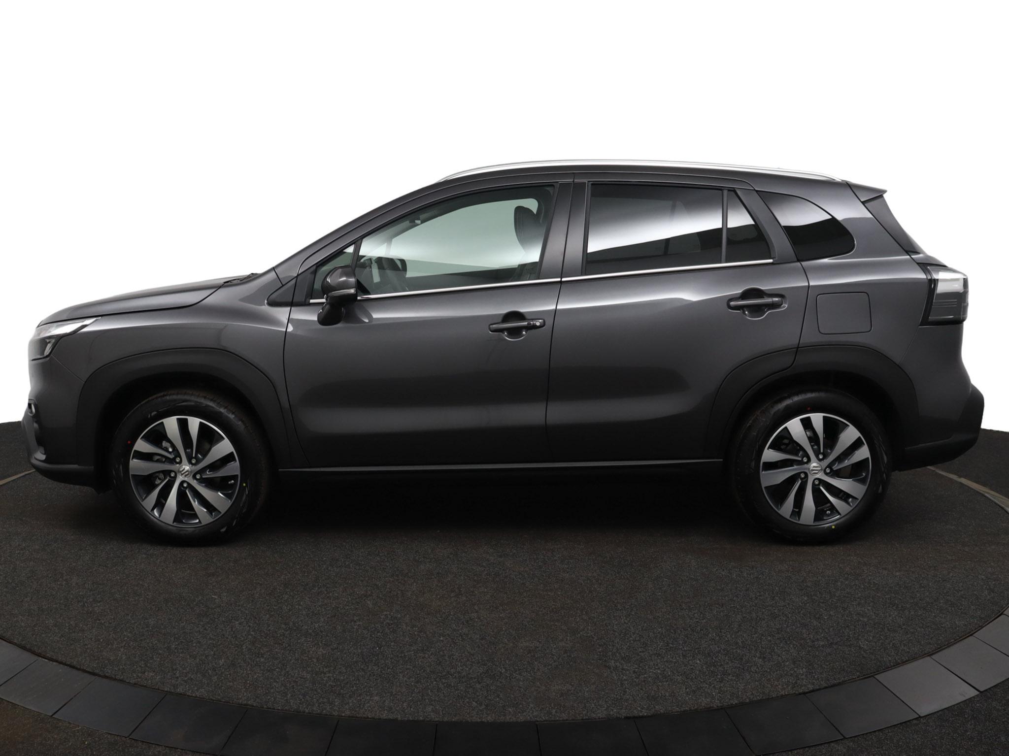 Suzuki S-Cross 1.4 Boosterjet Style Smart Hybrid - Afbeelding 3