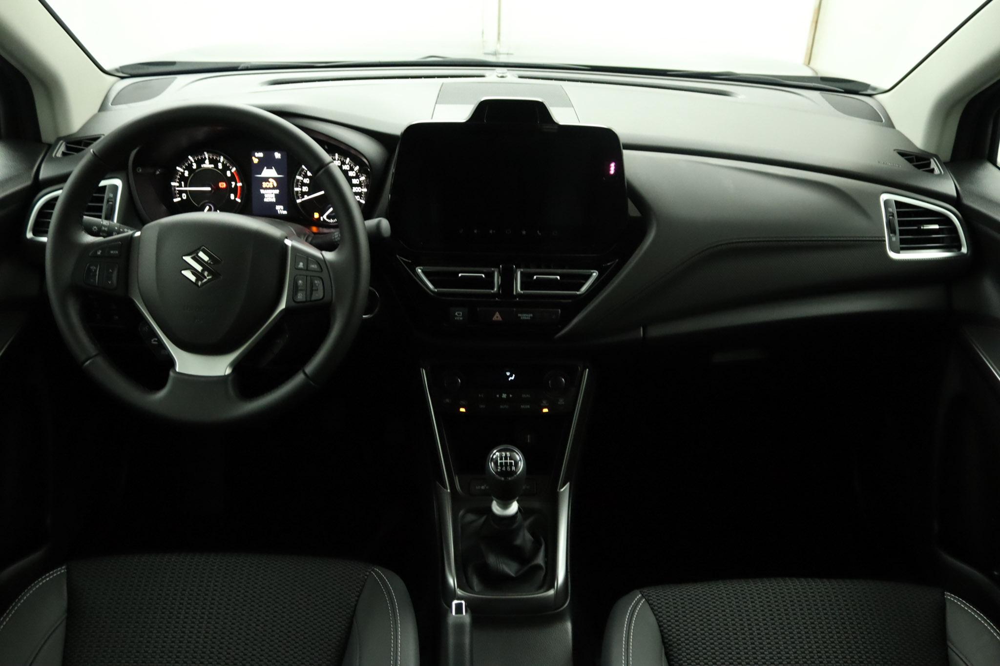 Suzuki S-Cross 1.4 Boosterjet Style Smart Hybrid - Afbeelding 4