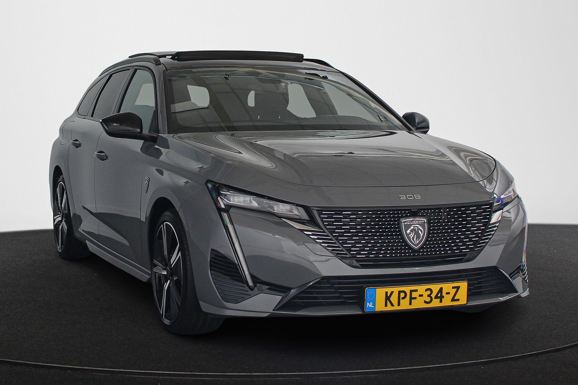 Peugeot 308 SW 1.6 Plug-in Hybrid 180 GT - Afbeelding 2