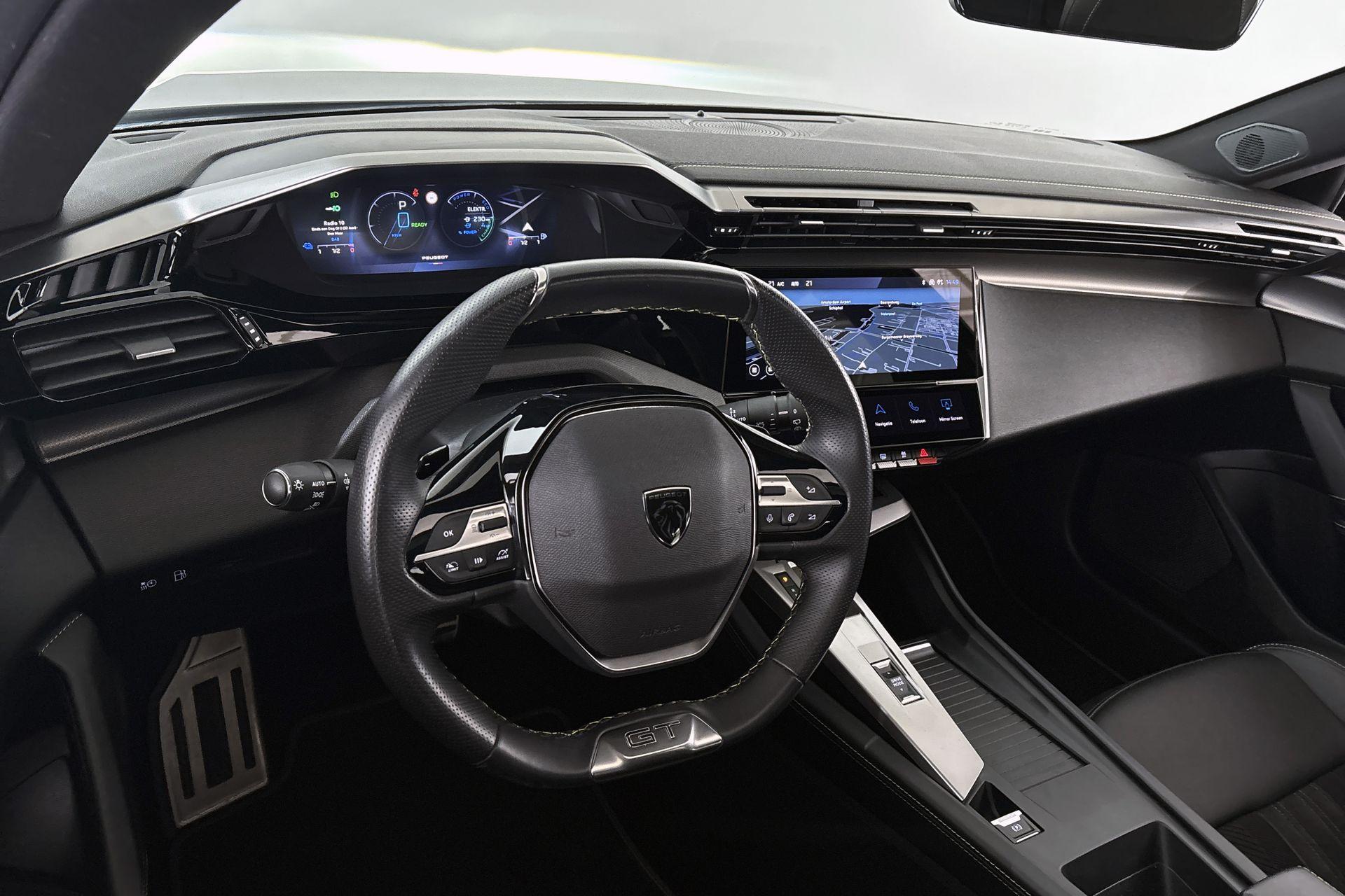 Peugeot 308 SW 1.6 Plug-in Hybrid 180 GT - Afbeelding 5