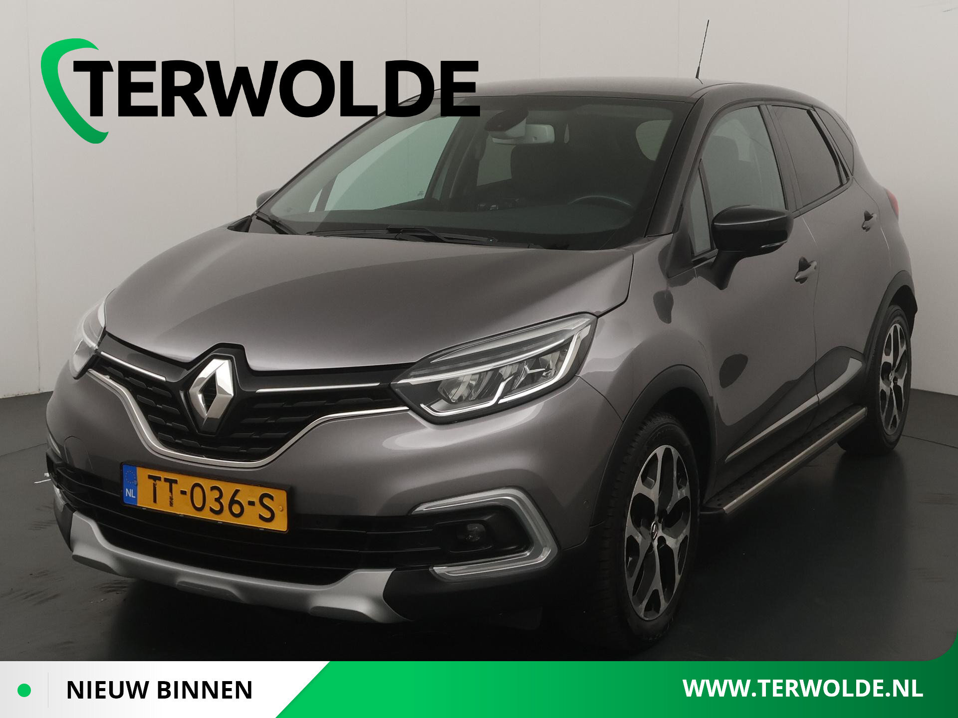 Renault Captur 0.9 TCe Edition One