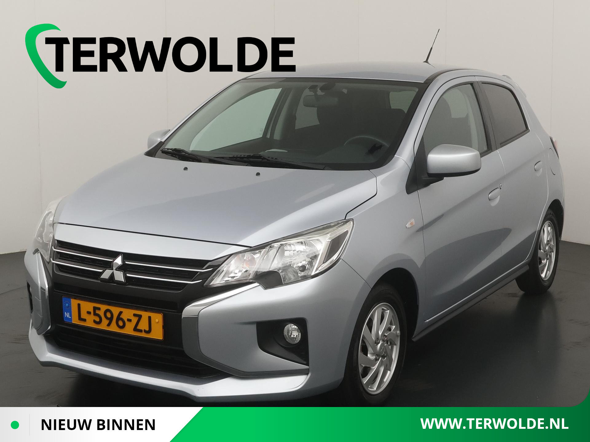 Mitsubishi Space Star 1.2 Active