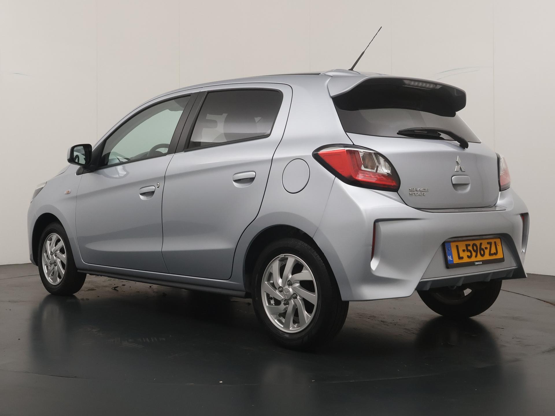 Mitsubishi Space Star 1.2 Active - Afbeelding 3
