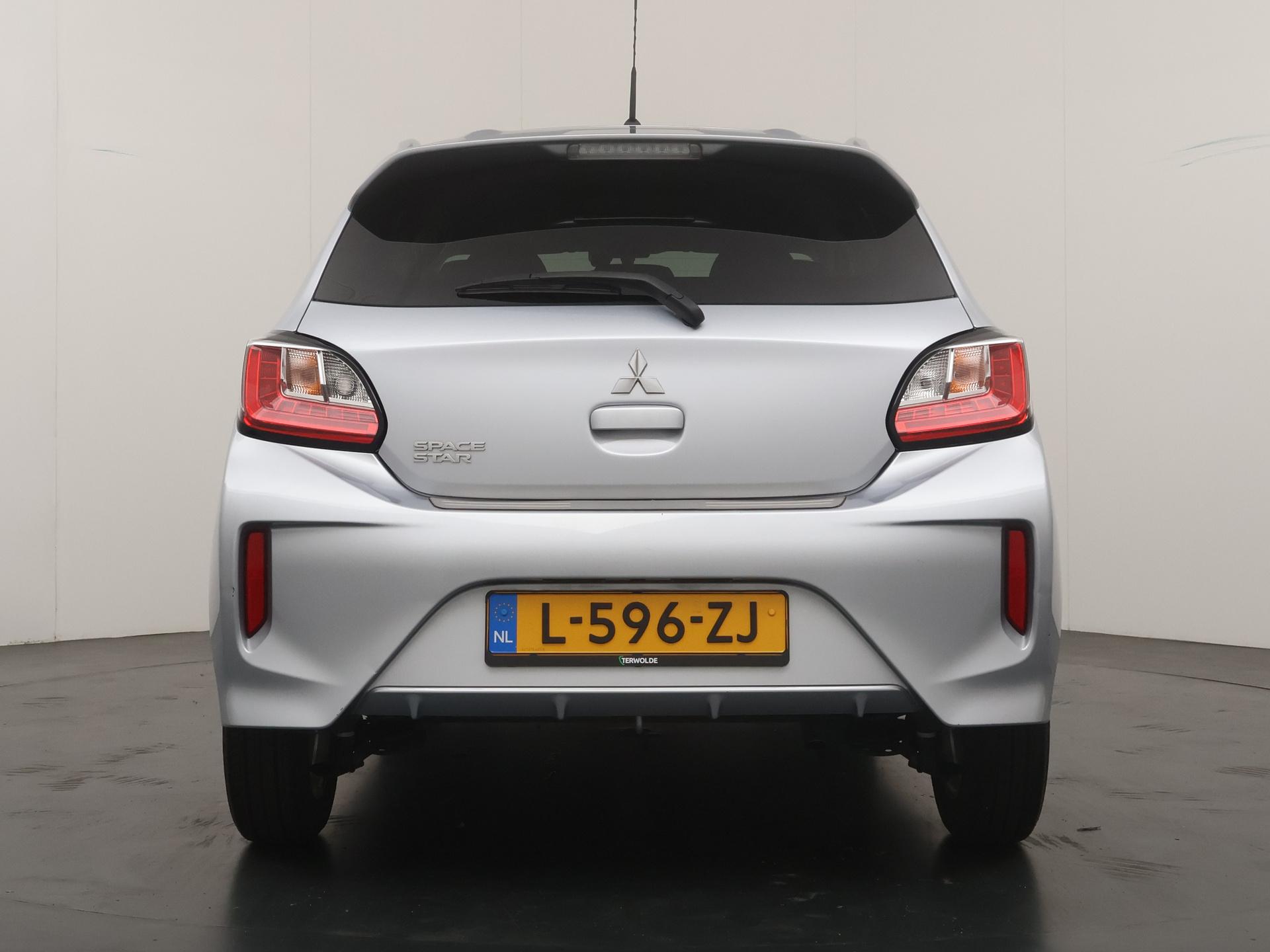 Mitsubishi Space Star 1.2 Active - Afbeelding 4