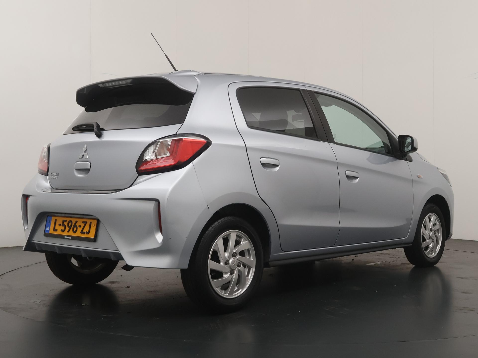 Mitsubishi Space Star 1.2 Active - Afbeelding 5